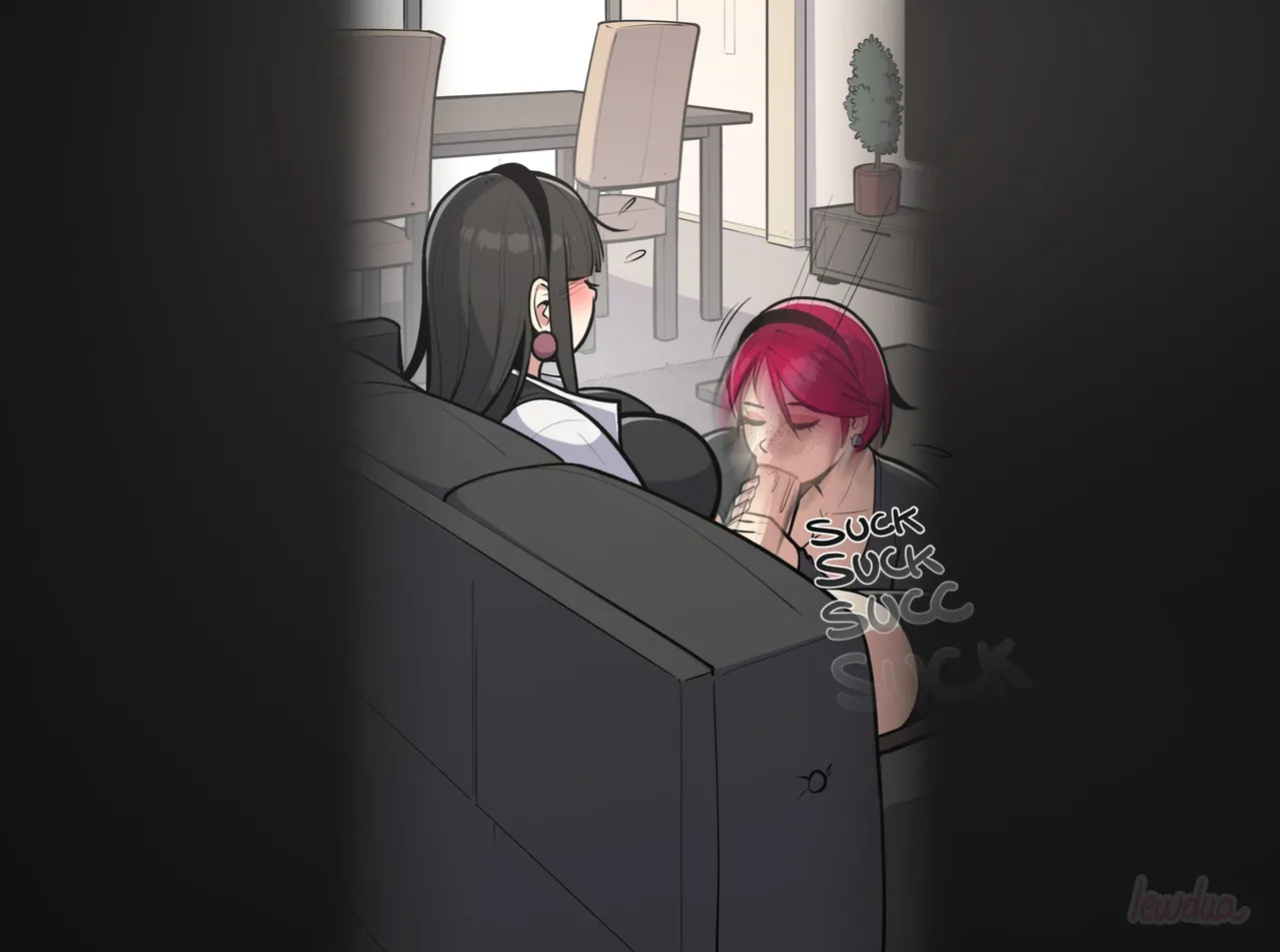 [Lewdua] Announcing the Good News to Friends and Family (Normal)