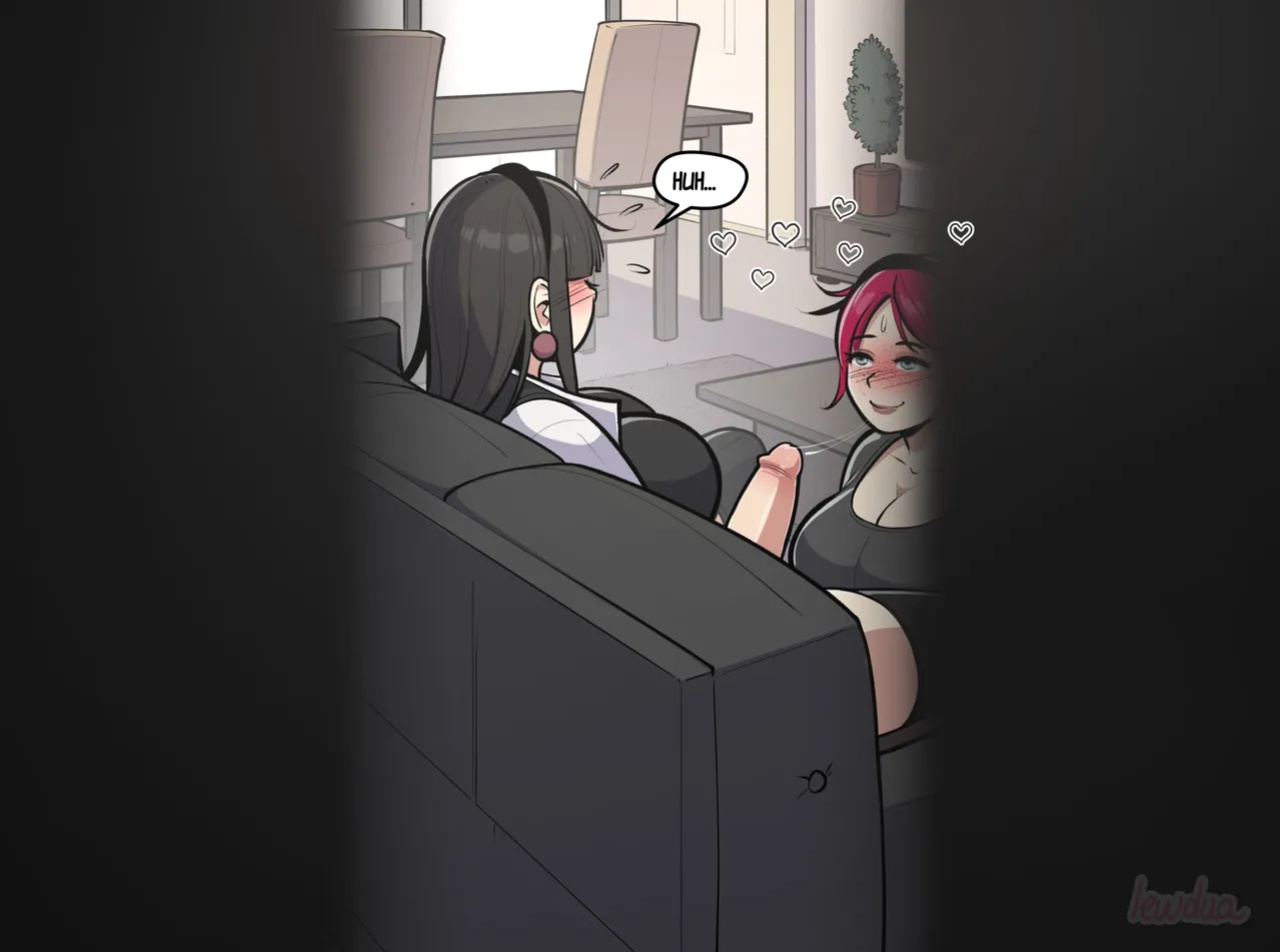 [Lewdua] Announcing the Good News to Friends and Family (Normal)