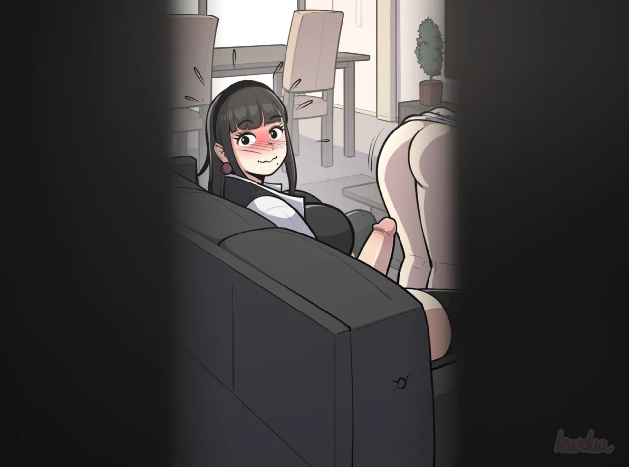 [Lewdua] Announcing the Good News to Friends and Family (Normal)