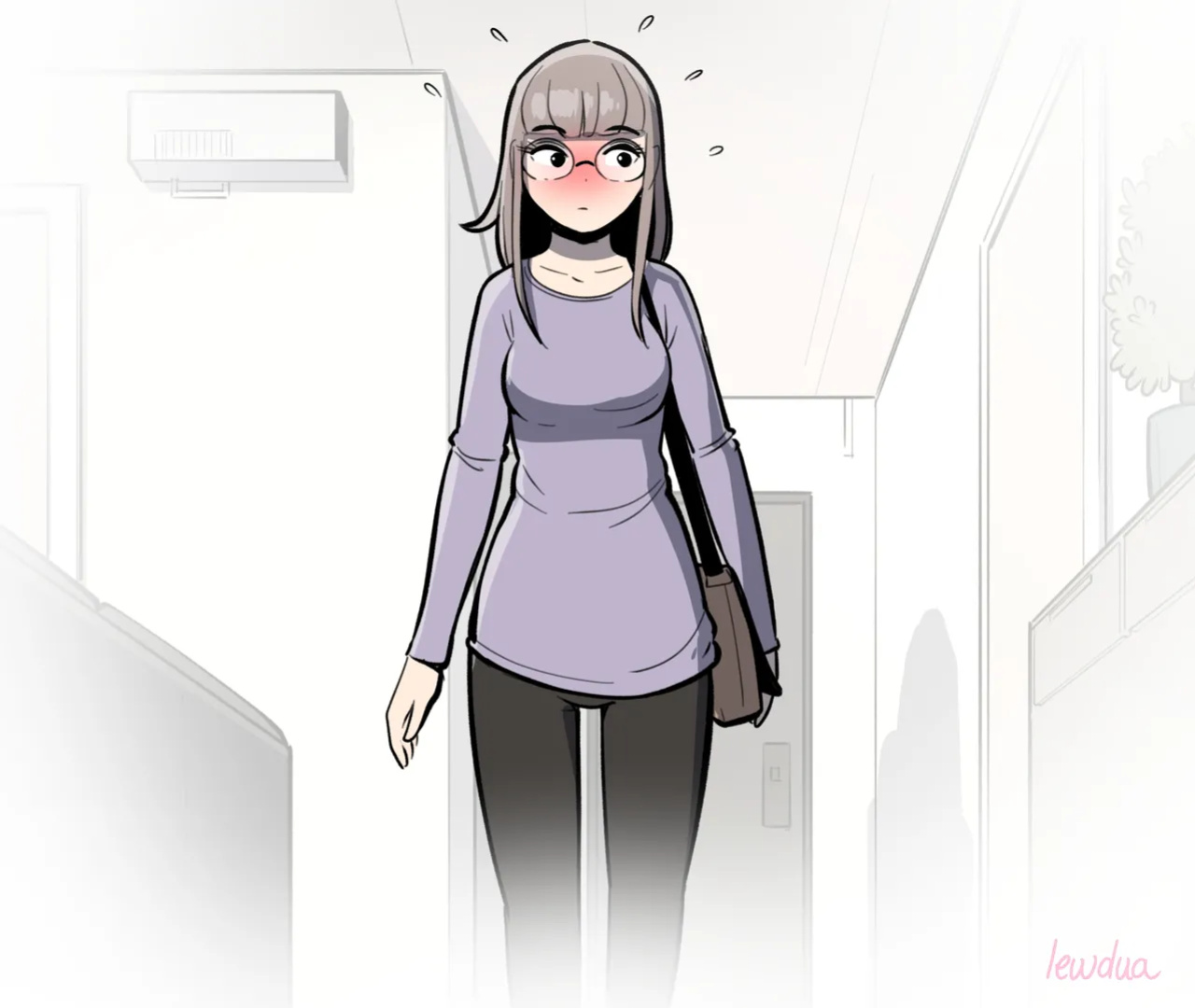 [Lewdua] Announcing the Good News to Friends and Family (Normal)