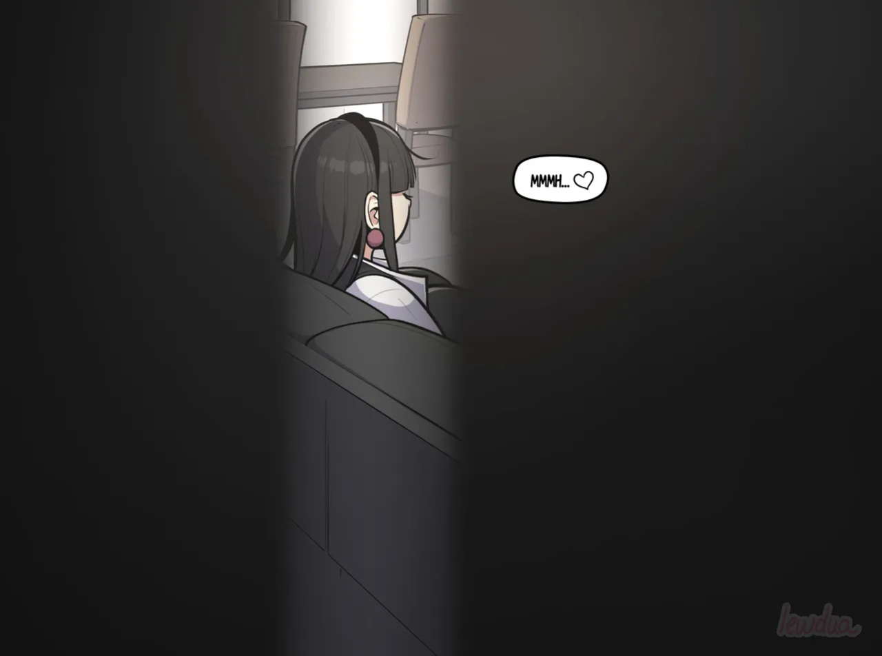 [Lewdua] Announcing the Good News to Friends and Family (Hairy)