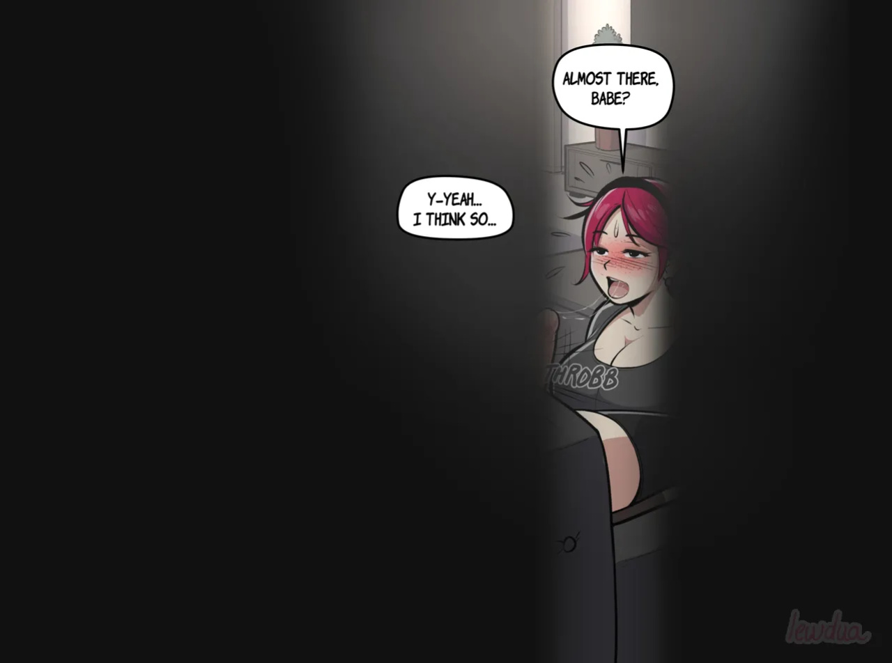 [Lewdua] Announcing the Good News to Friends and Family (Hairy)