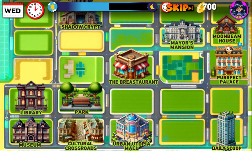 She Means Business game: Fiona's Story - Part 1