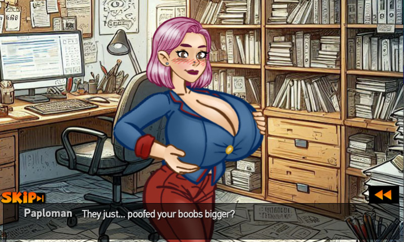 She Means Business game: Fiona's Story - Part 1