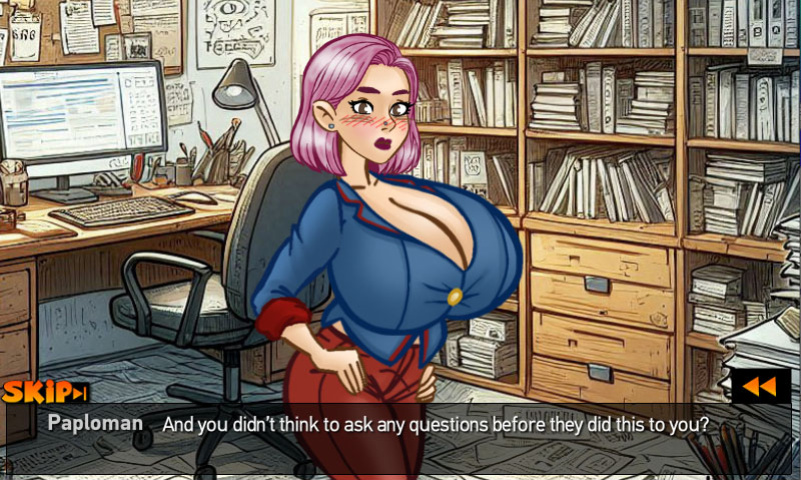 She Means Business game: Fiona's Story - Part 1