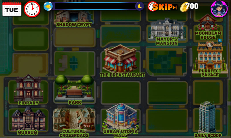 She Means Business game: Fiona's Story - Part 1
