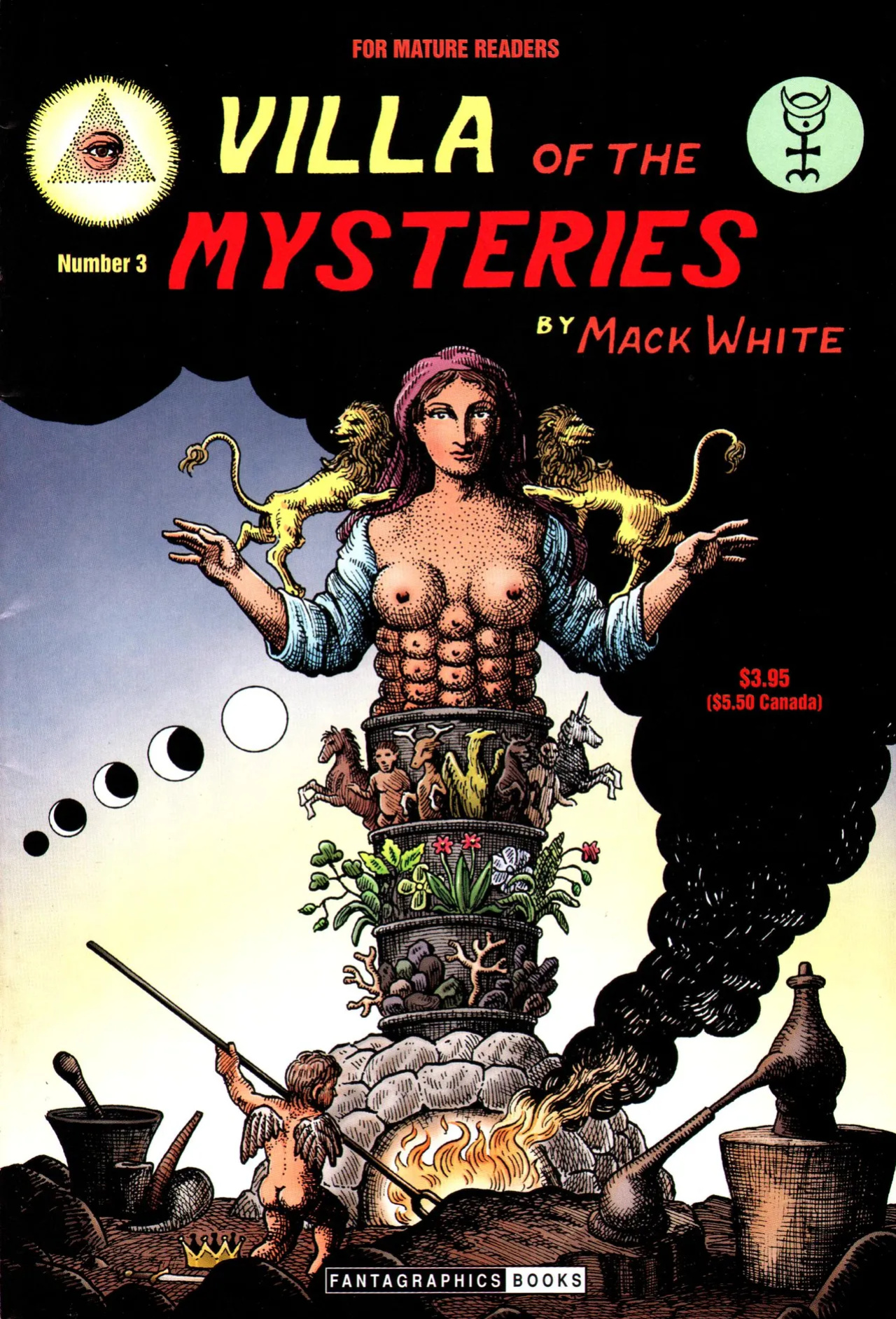 [Mack White] Villa of the Mysteries #3