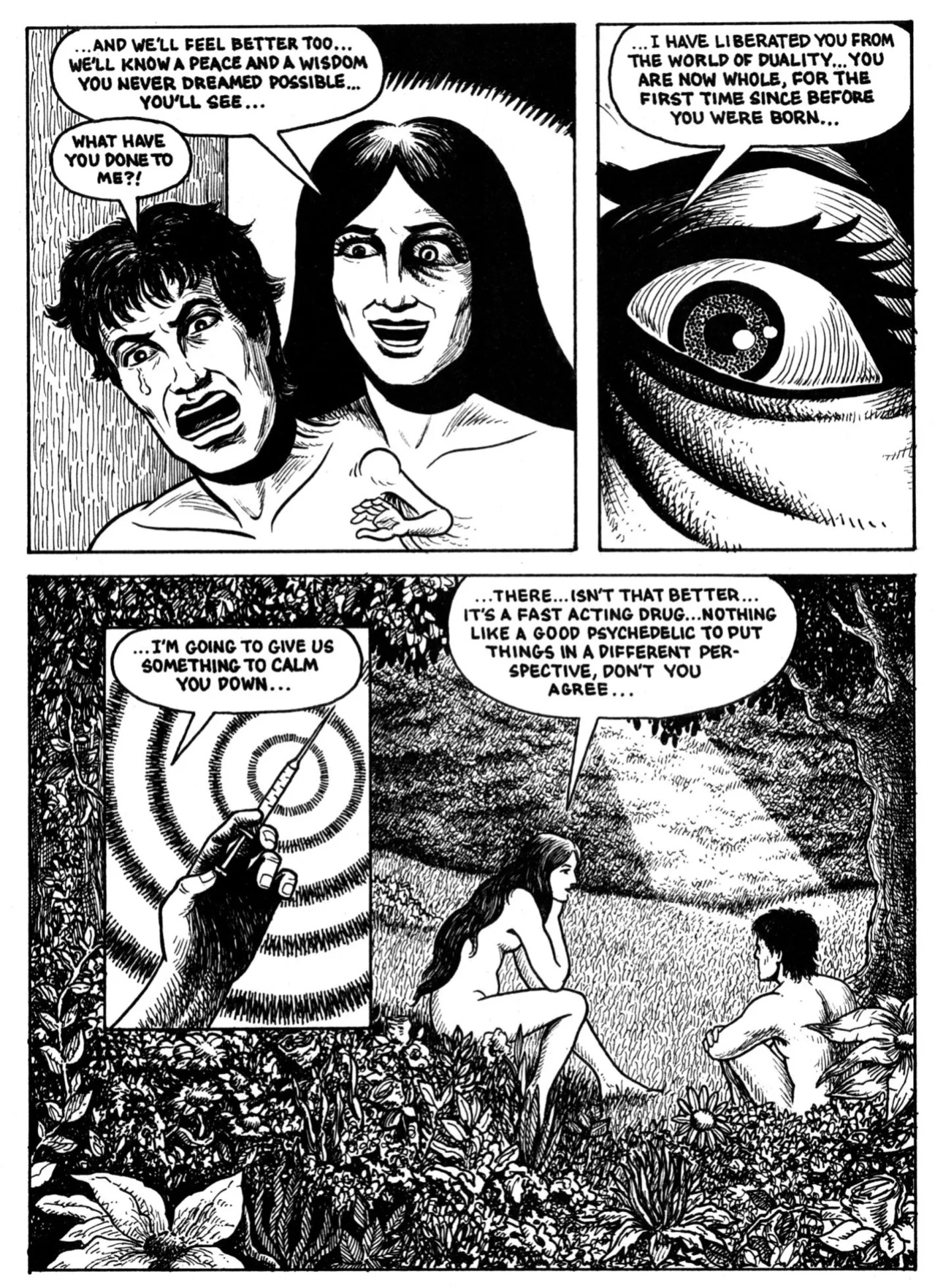 [Mack White] Villa of the Mysteries #3