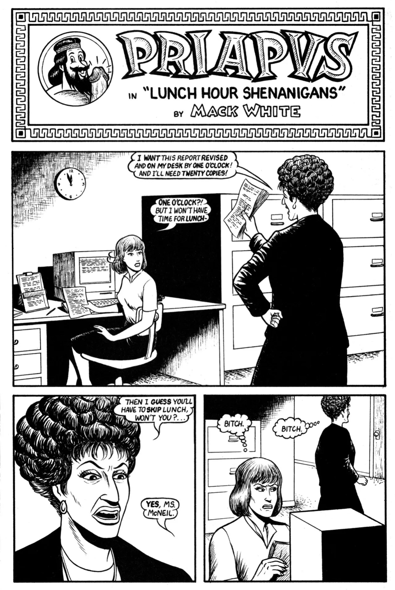 [Mack White] Villa of the Mysteries #3