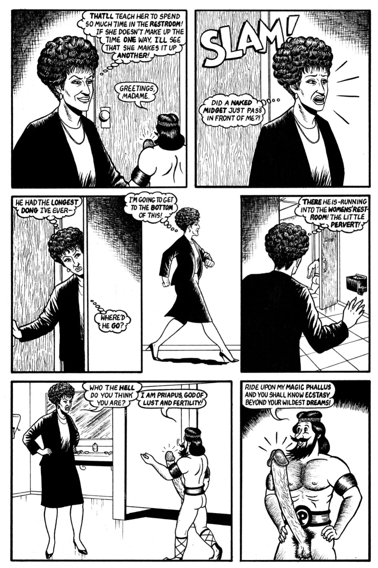 [Mack White] Villa of the Mysteries #3