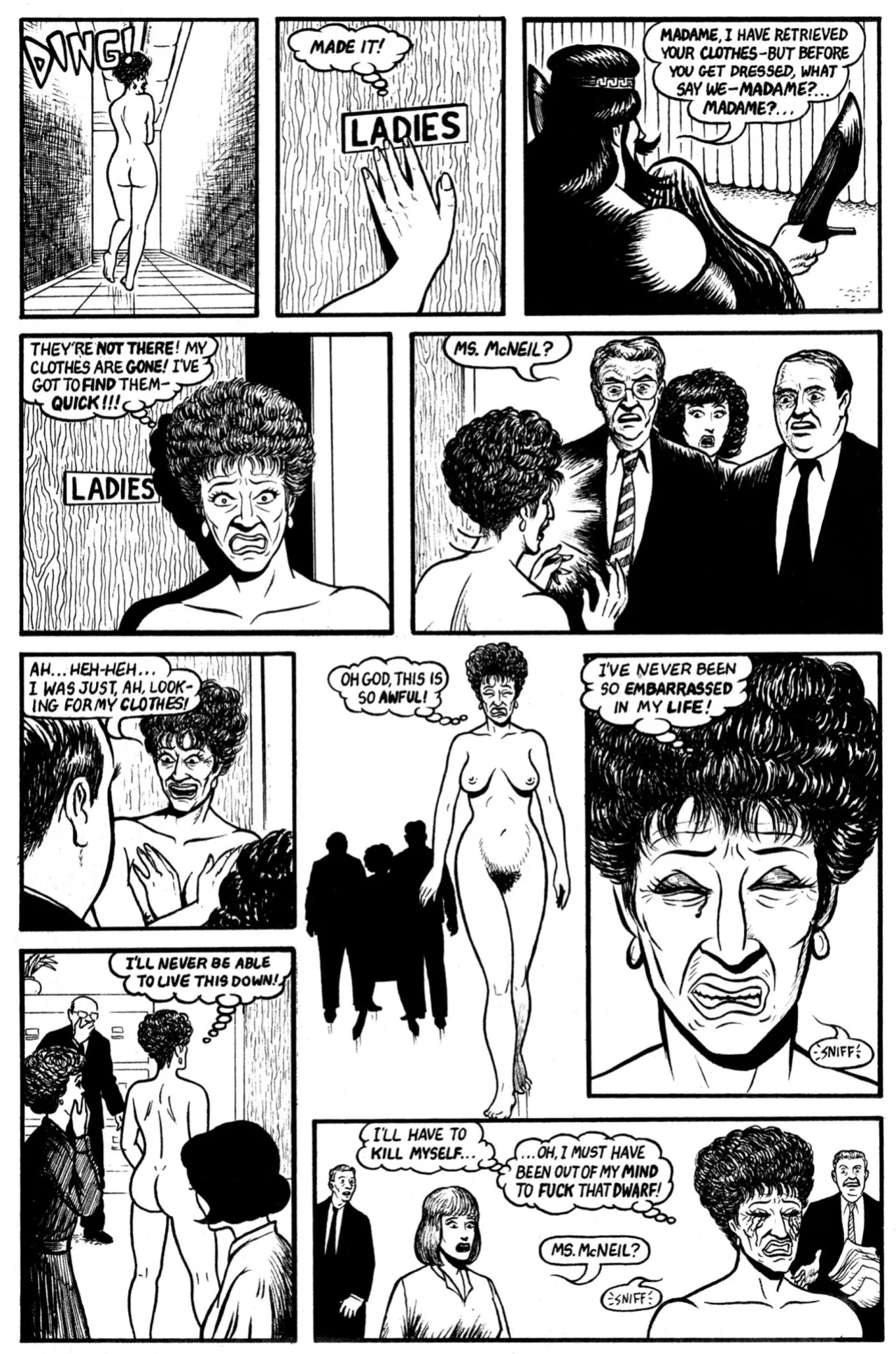 [Mack White] Villa of the Mysteries #3