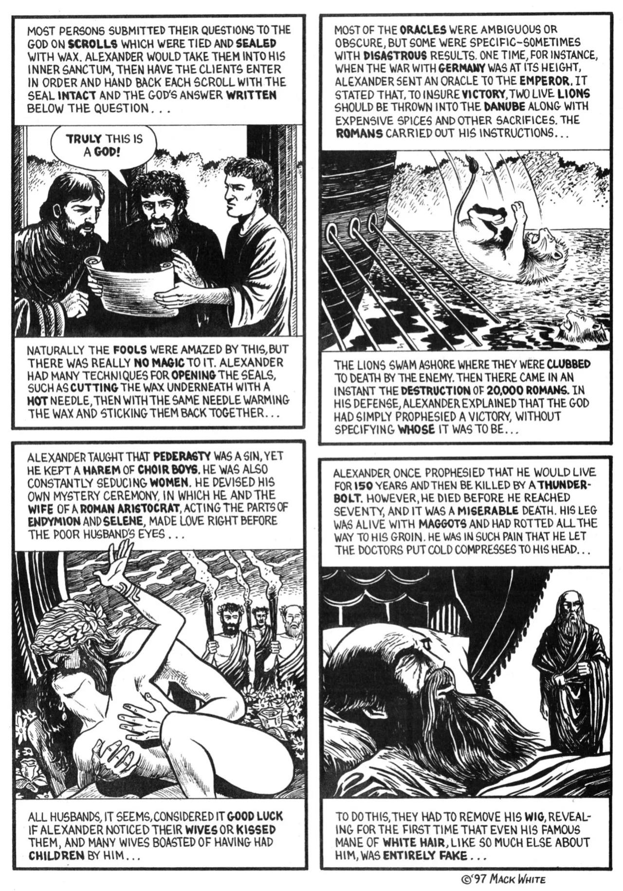 [Mack White] Villa of the Mysteries #3