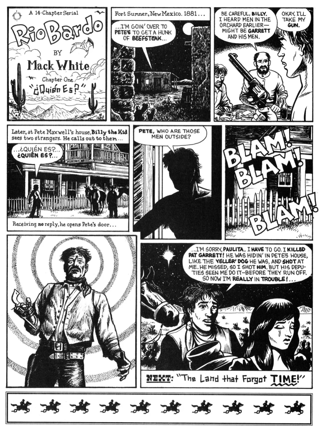 [Mack White] Villa of the Mysteries #3