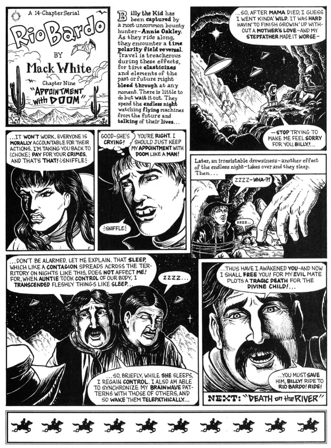 [Mack White] Villa of the Mysteries #3