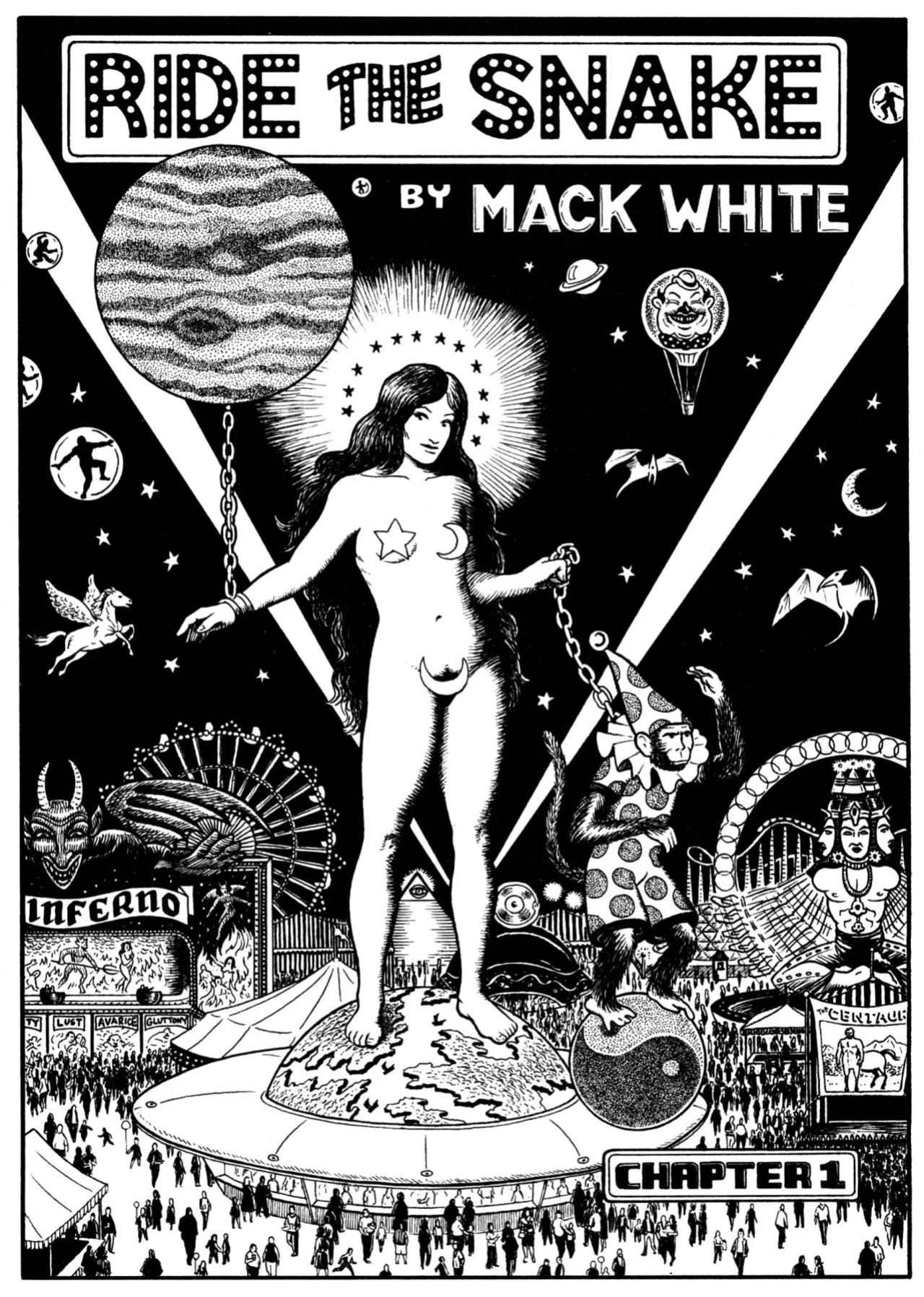 [Mack White] Villa of the Mysteries #2