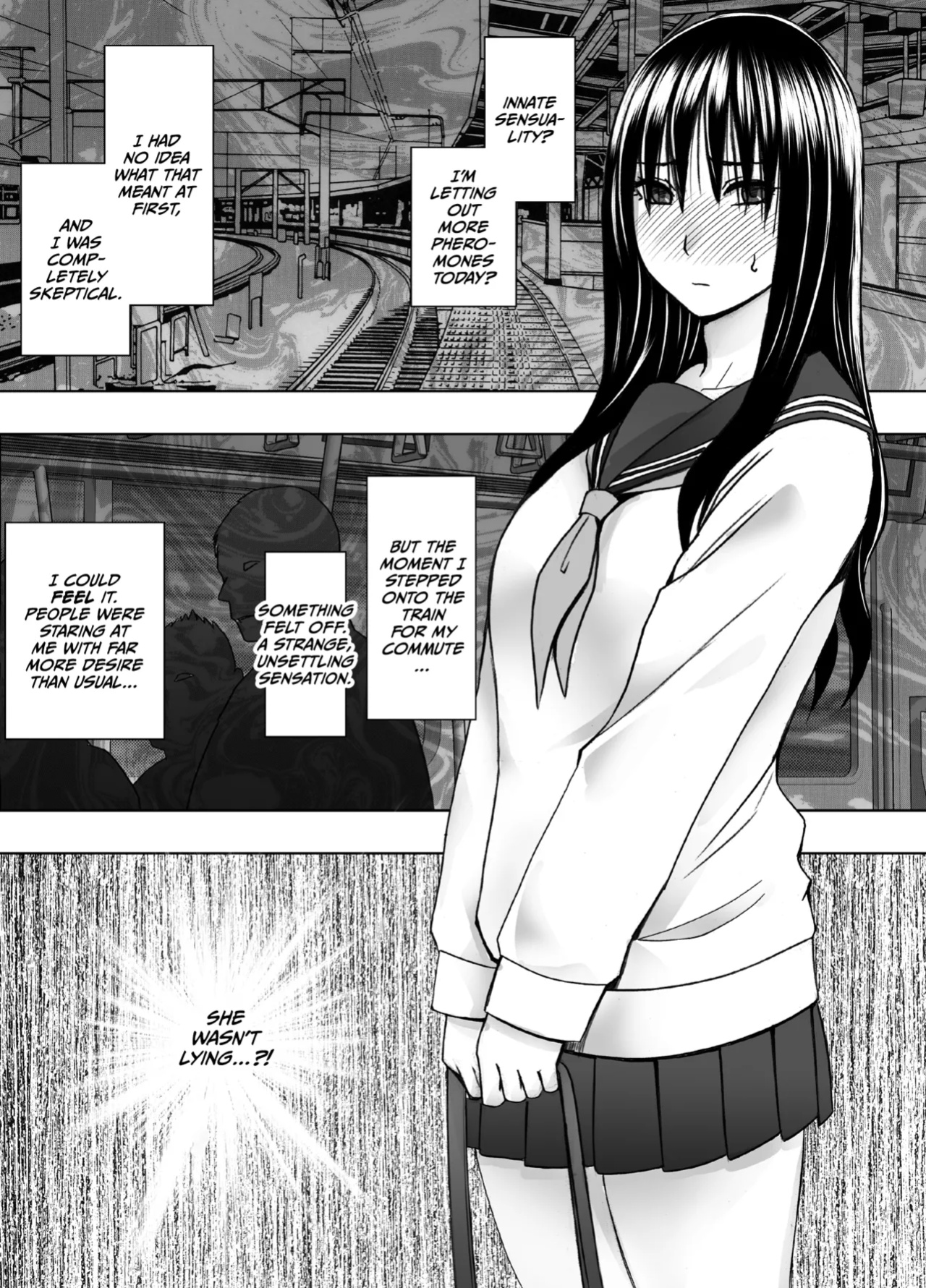 [Crimson] Fujiura Hinata no Ichiban Nagai Hi [CulturedCommissions]
