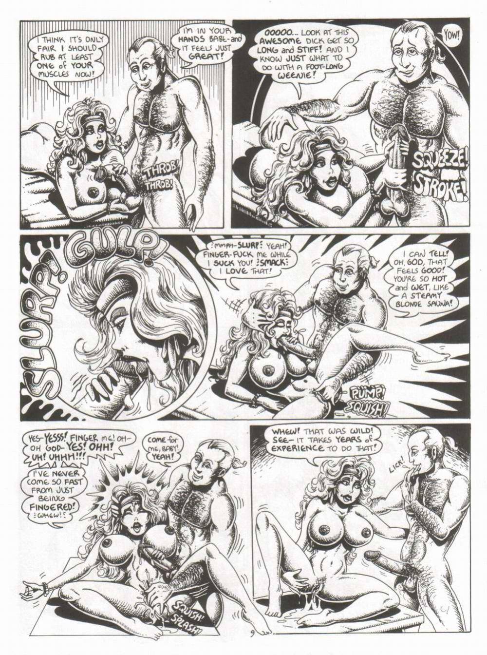 [Brad W. Foster, Jack Cleveland] The Adventures of Olivia #4
