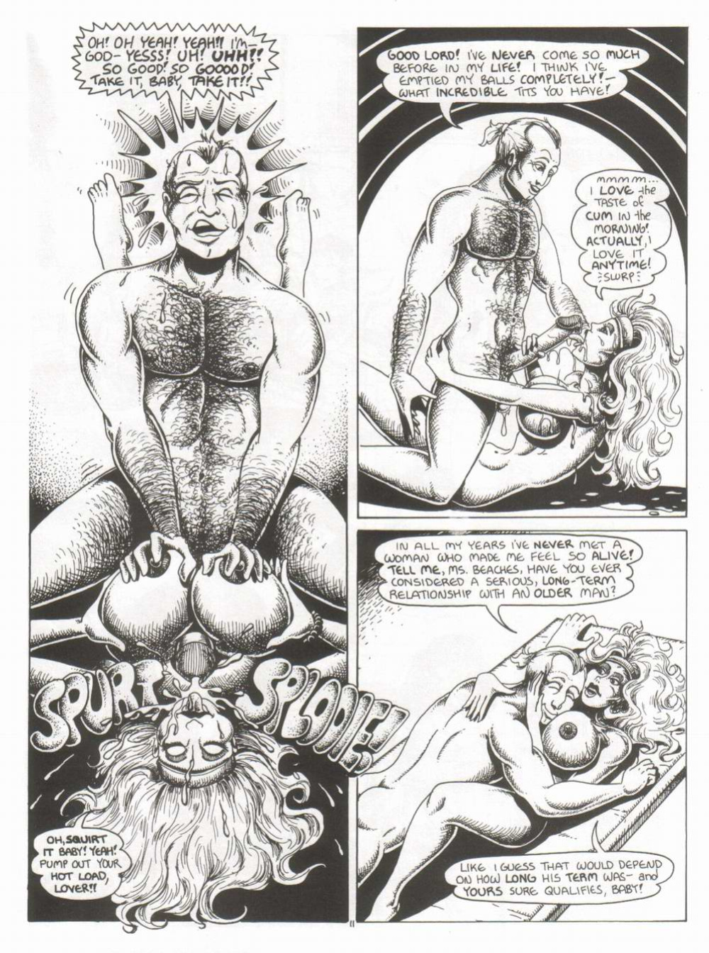 [Brad W. Foster, Jack Cleveland] The Adventures of Olivia #4