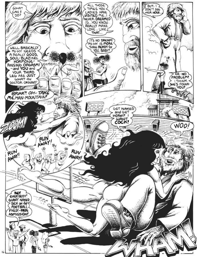 [Brad W. Foster, Jose Dominguez] The Adventures of Olivia #5