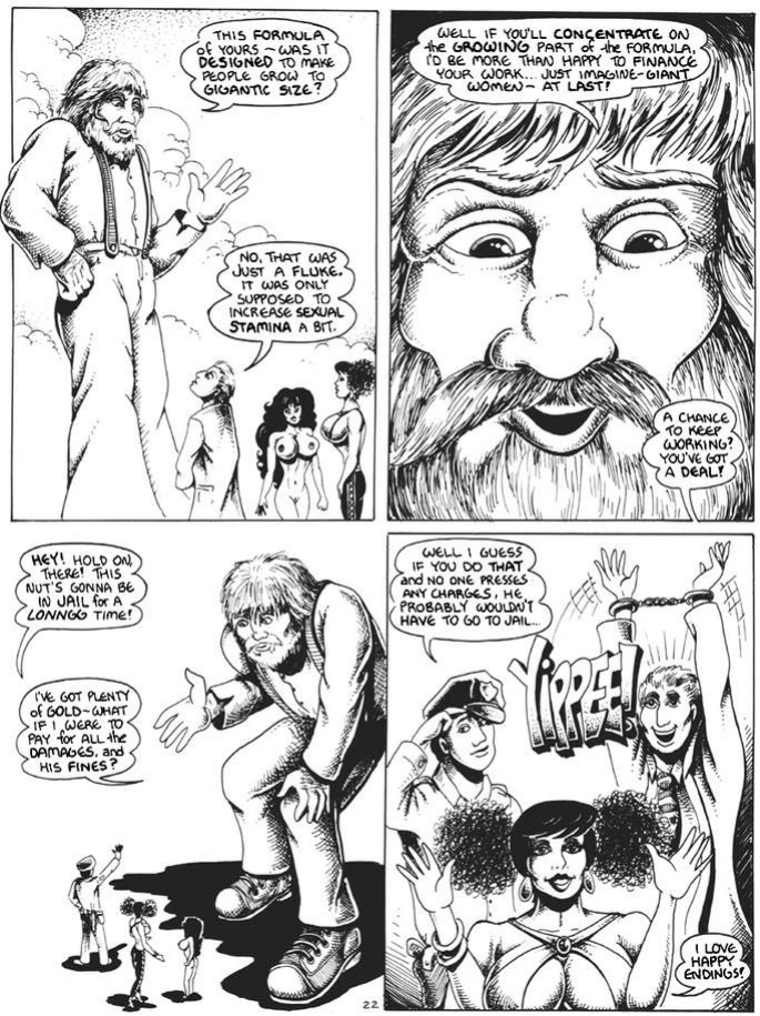 [Brad W. Foster, Jose Dominguez] The Adventures of Olivia #5