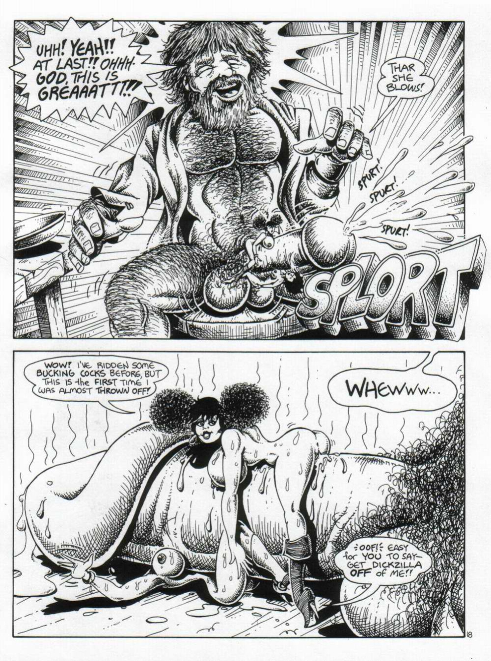 [Brad W. Foster, Robert Outlaw] The Adventures of Olivia #2