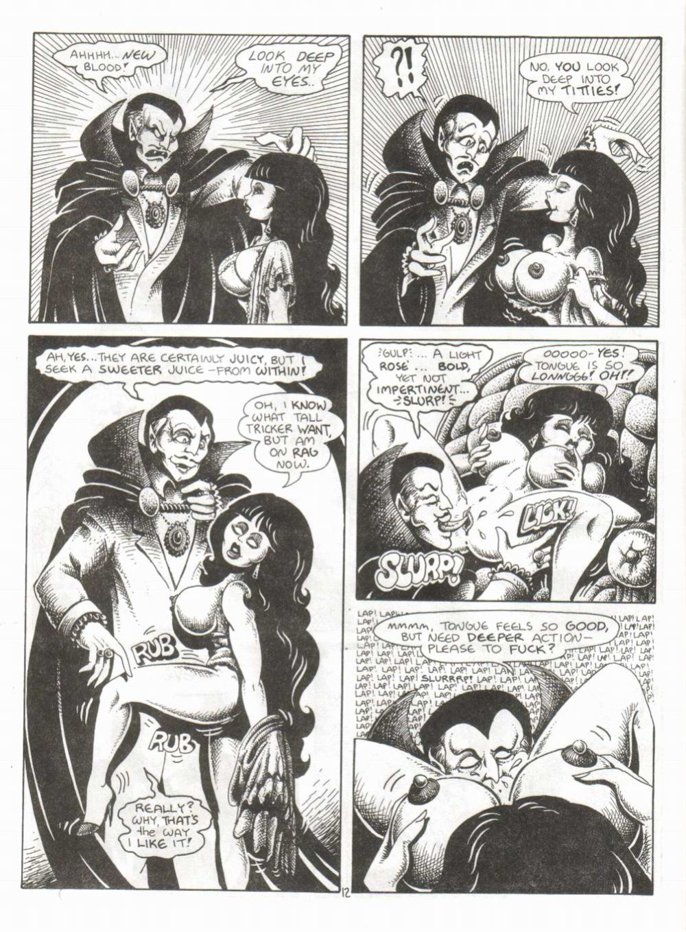 [Brad W. Foster, Robert Outlaw] The Adventures of Olivia #3