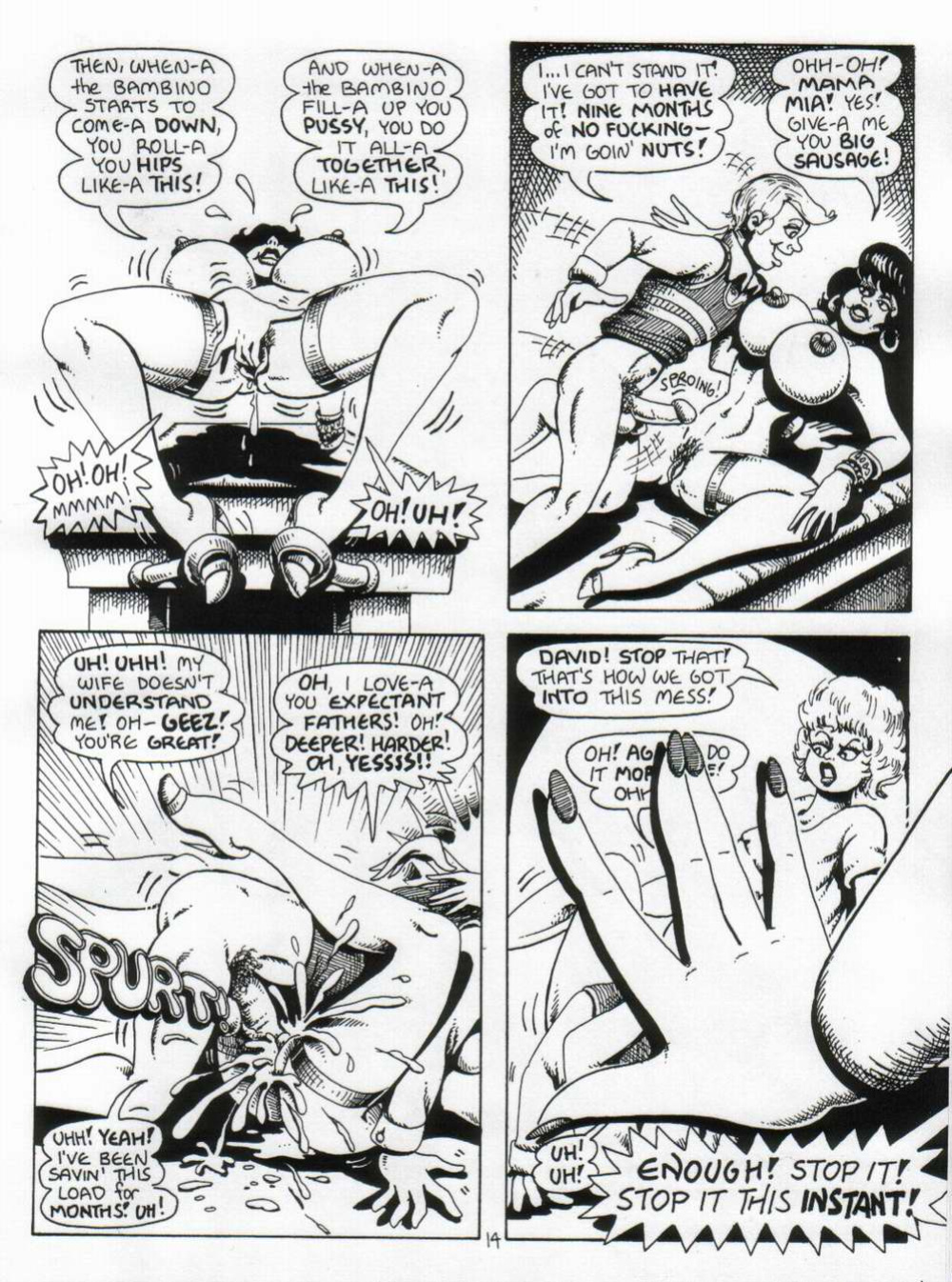 [Brad W. Foster, Robert Outlaw] The Adventures of Olivia #1