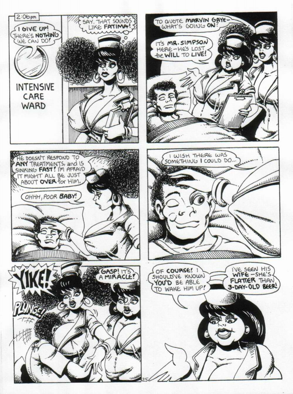 [Brad W. Foster, Robert Outlaw] The Adventures of Olivia #1