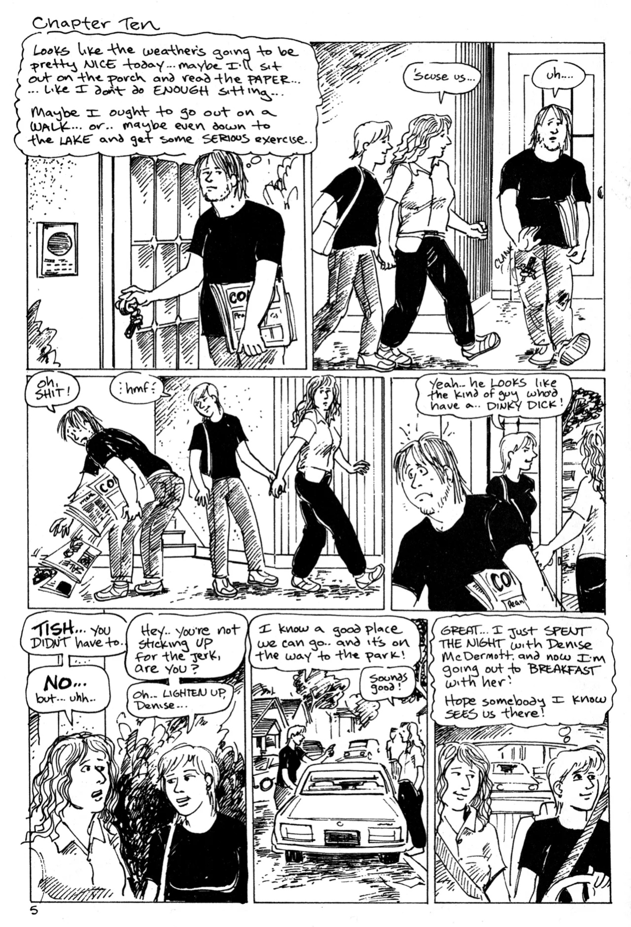 [Roberta Gregory] Artistic Licentiousness #2