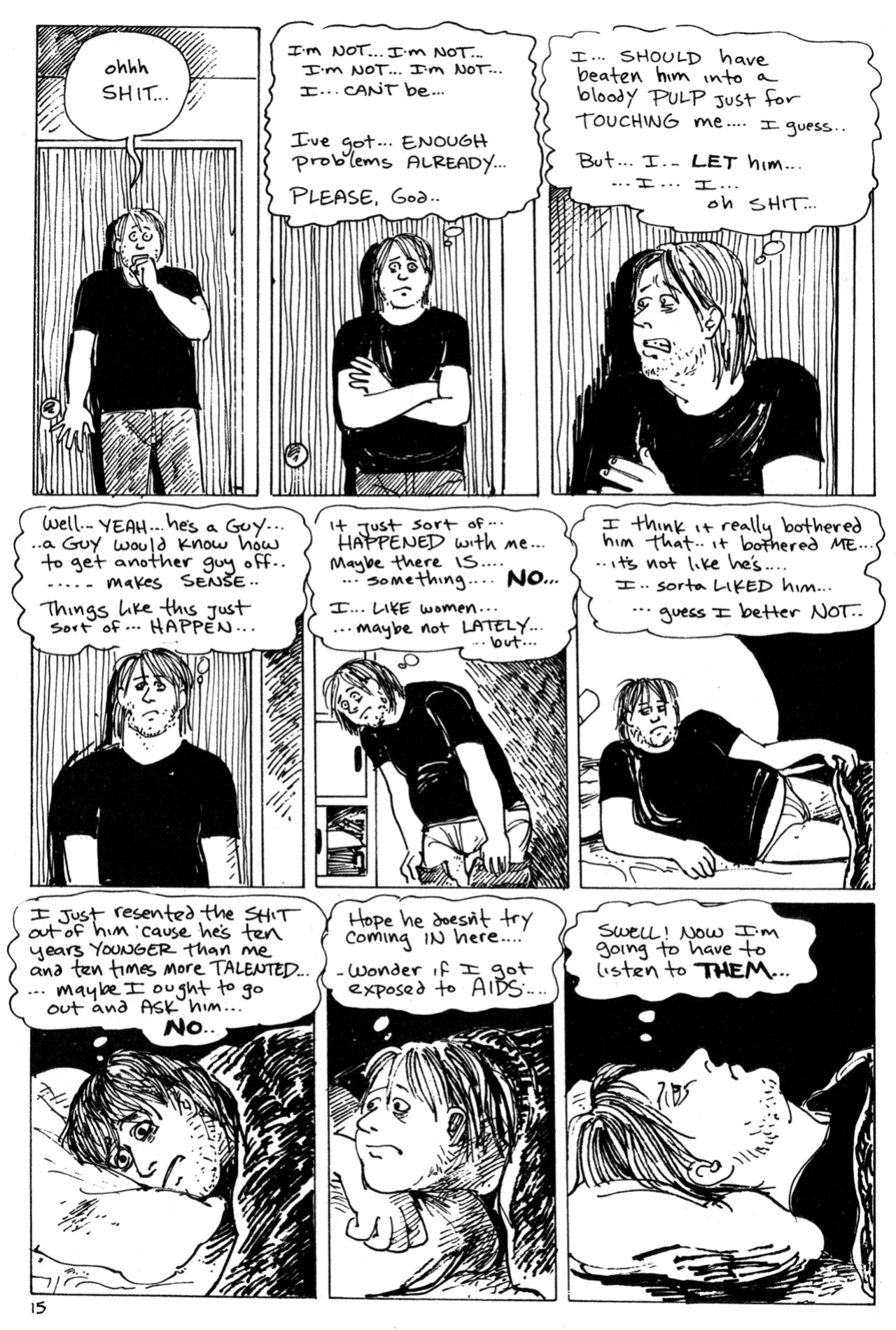 [Roberta Gregory] Artistic Licentiousness #2