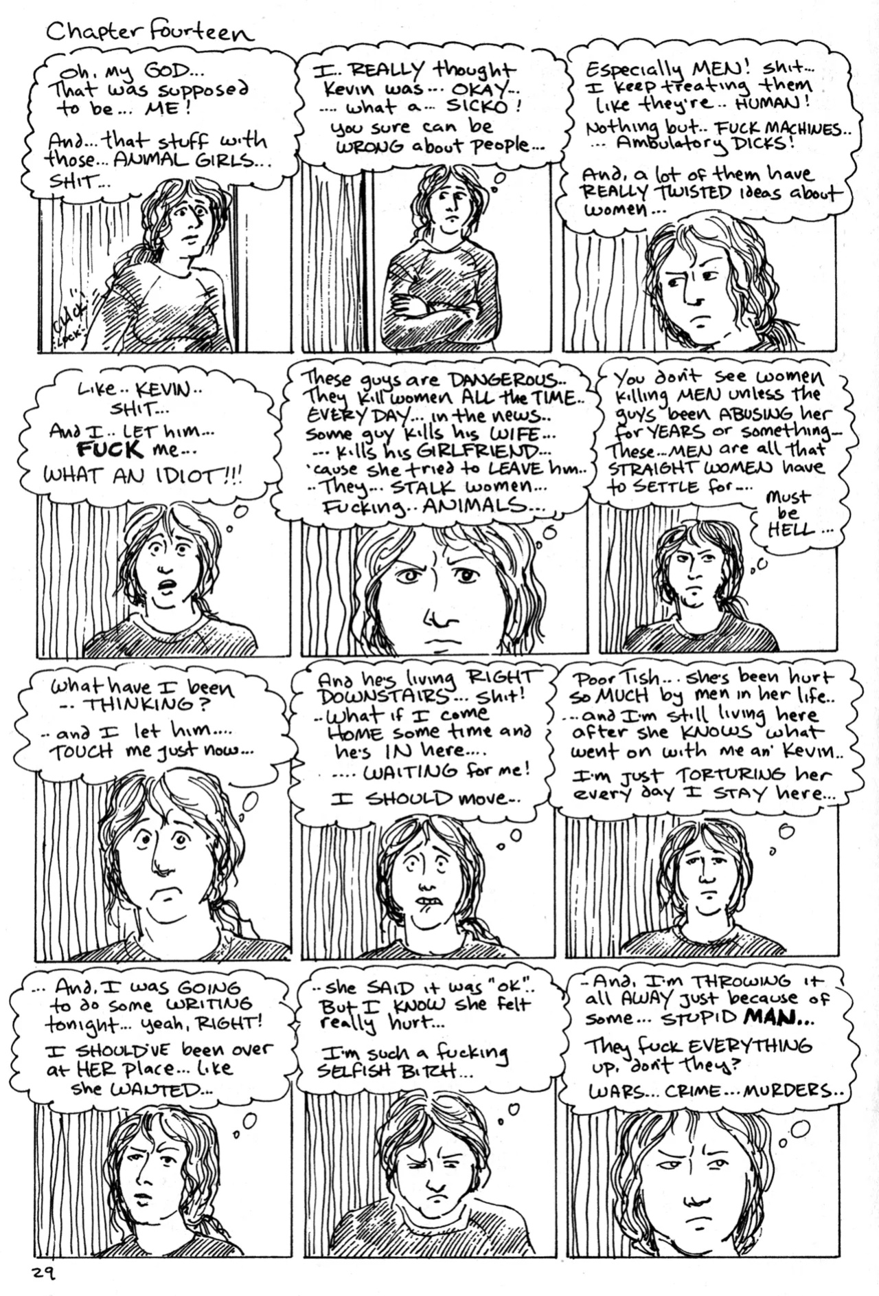 [Roberta Gregory] Artistic Licentiousness #2