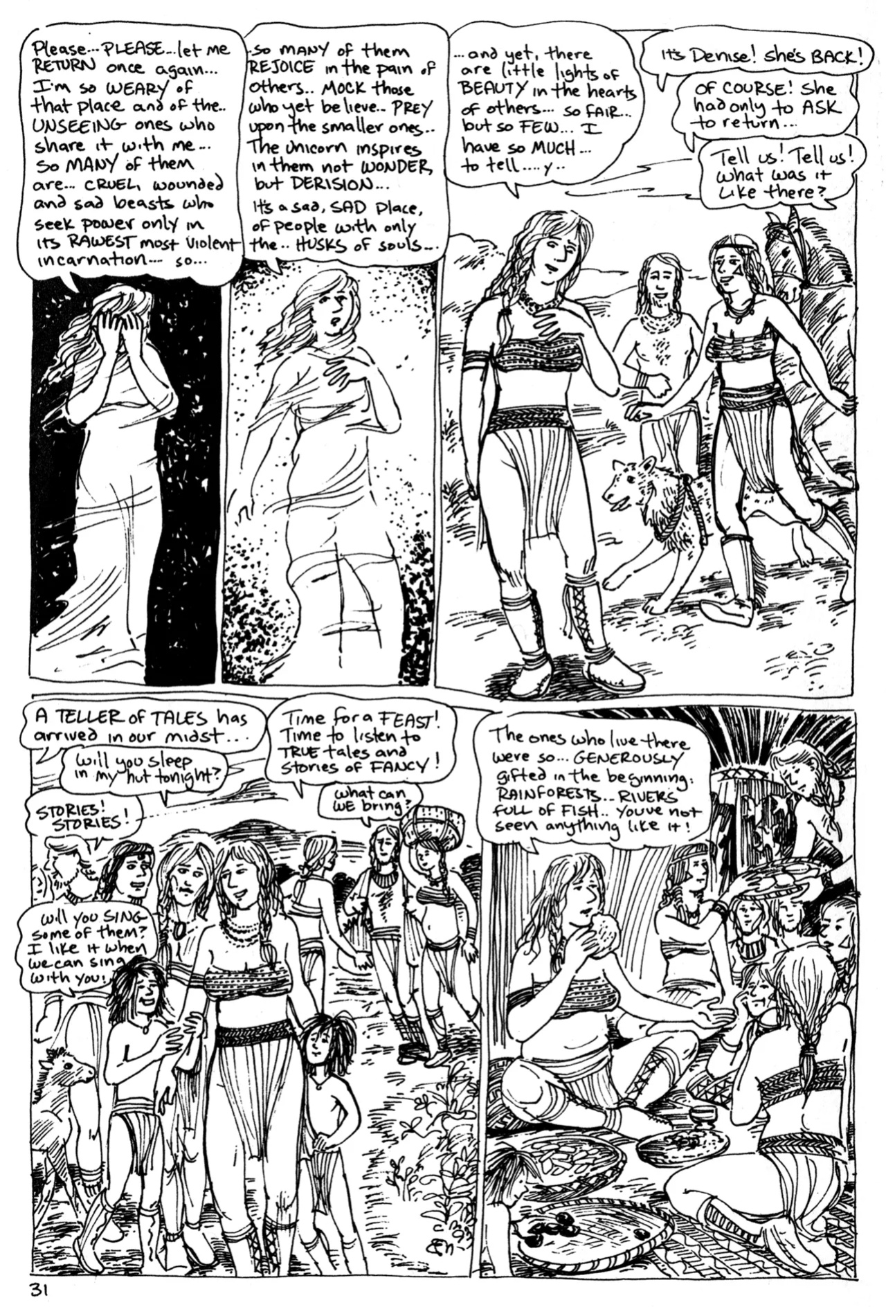 [Roberta Gregory] Artistic Licentiousness #2