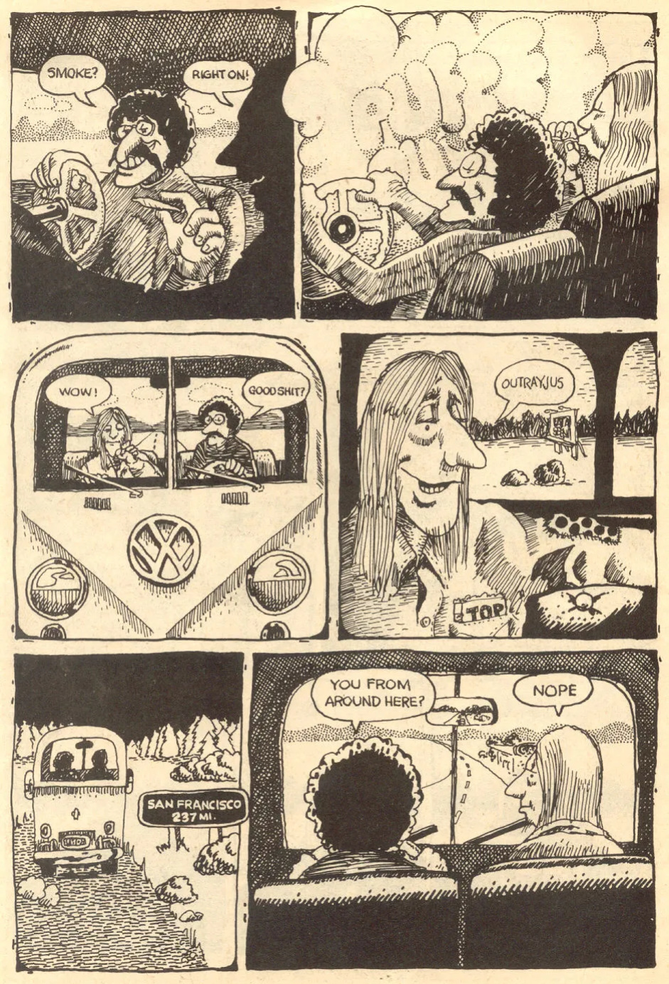 [Pat Ryan, Russ Rosander] Hit The Road
