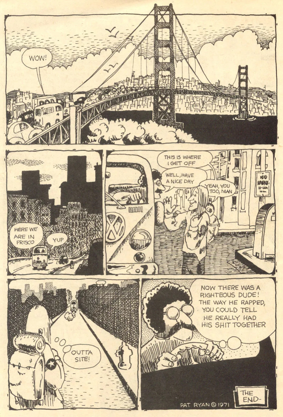 [Pat Ryan, Russ Rosander] Hit The Road