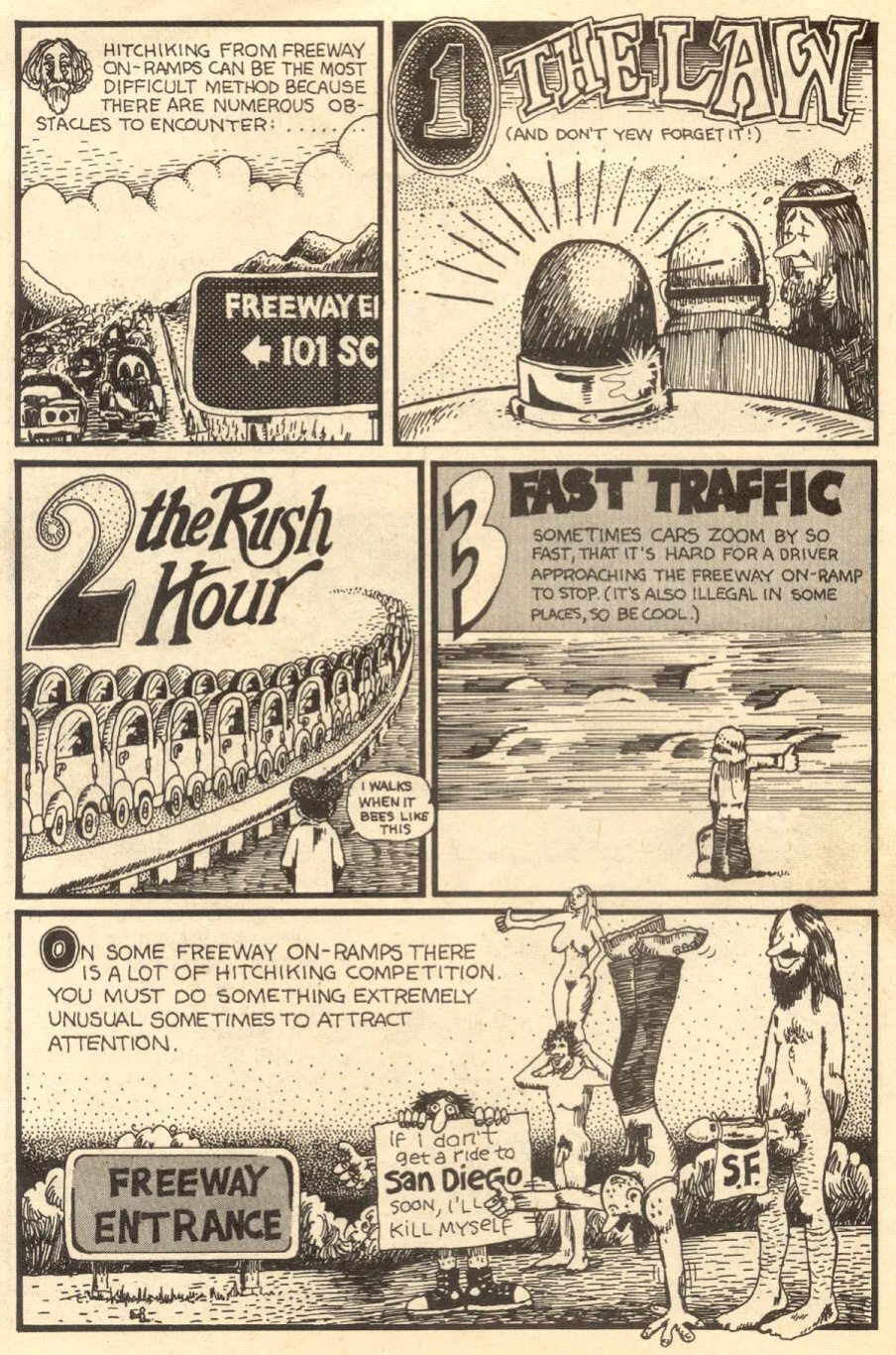 [Pat Ryan, Russ Rosander] Hit The Road