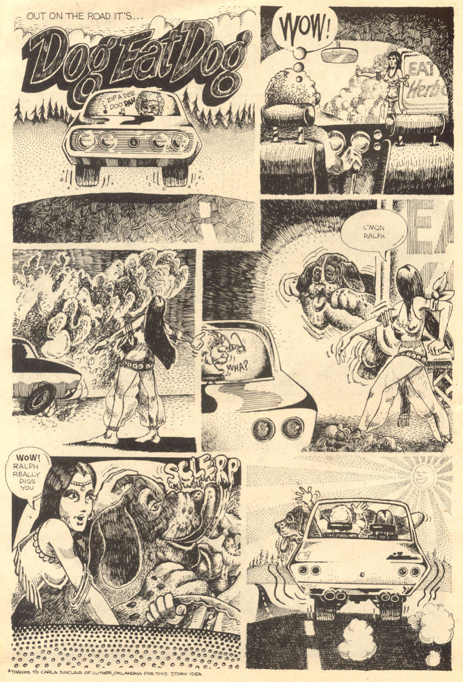 [Pat Ryan, Russ Rosander] Hit The Road