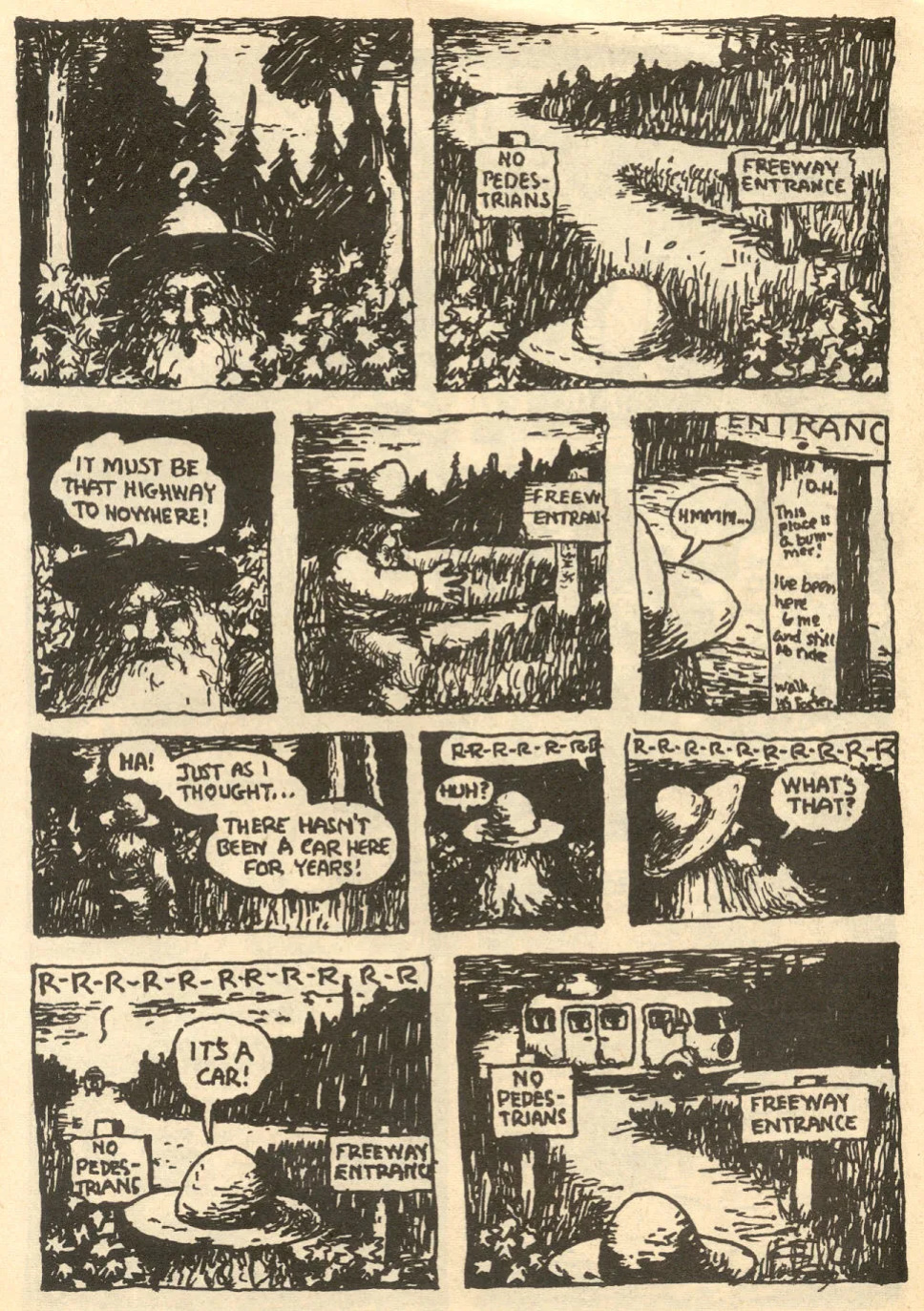 [Pat Ryan, Russ Rosander] Hit The Road
