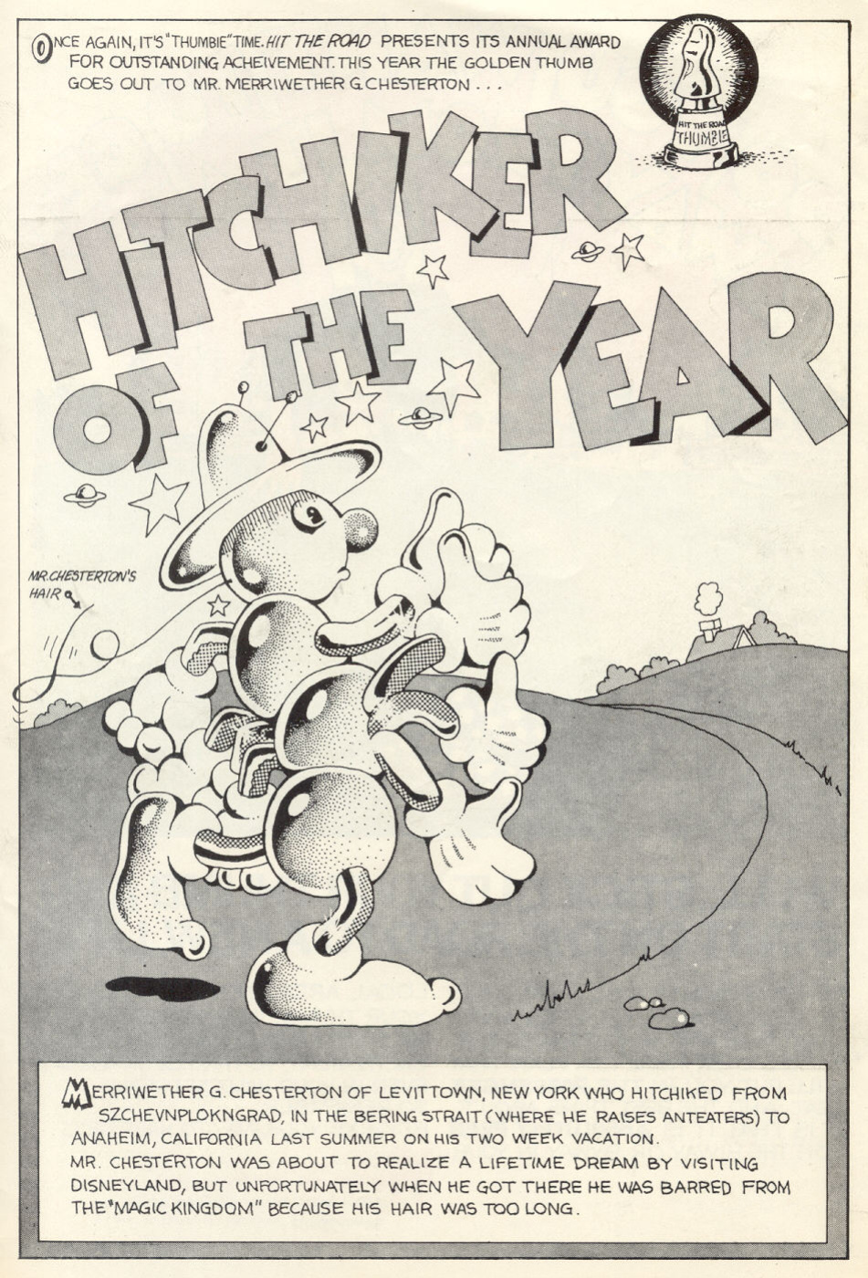 [Pat Ryan, Russ Rosander] Hit The Road