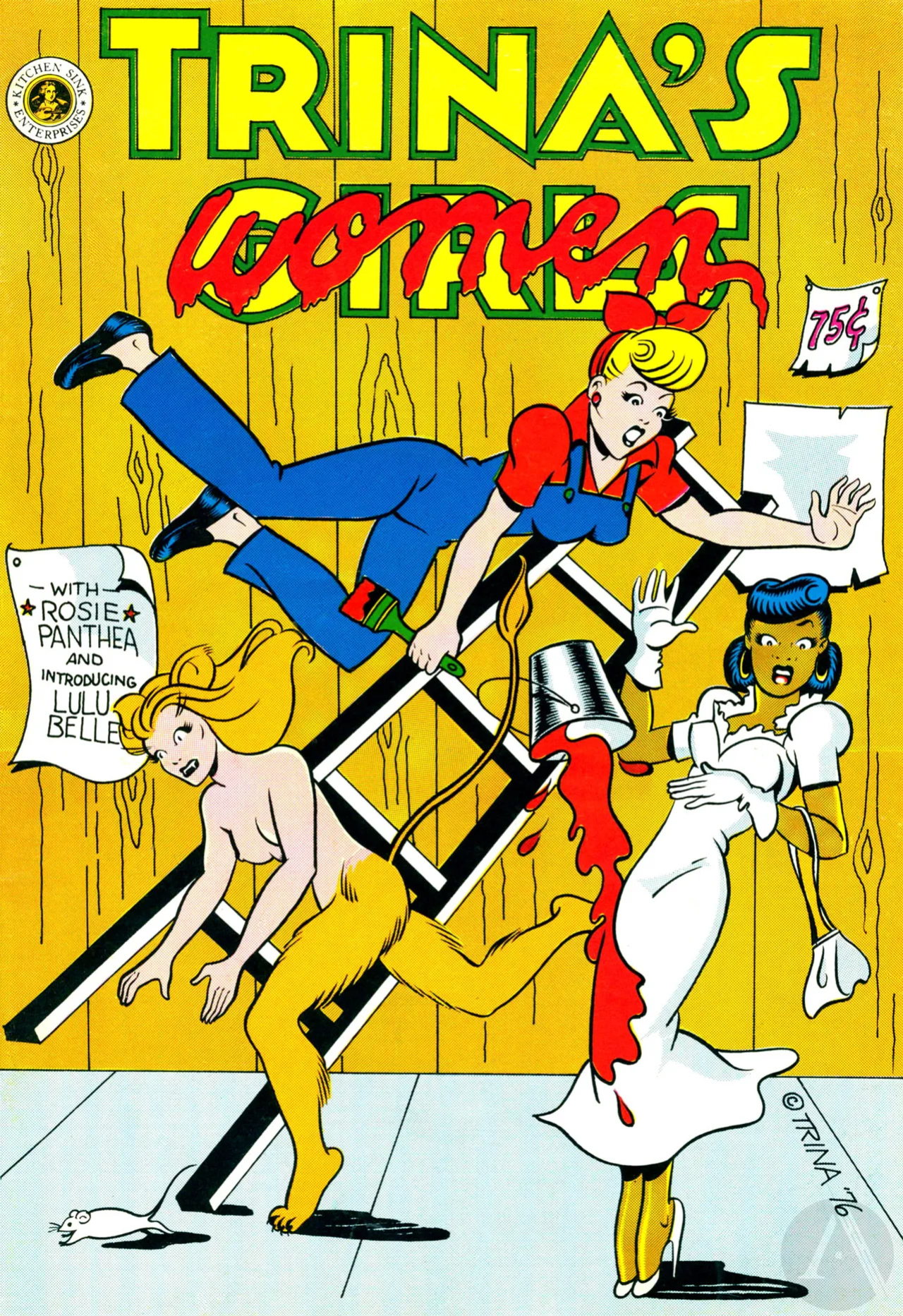 [Trina Robbins] Trina's Women