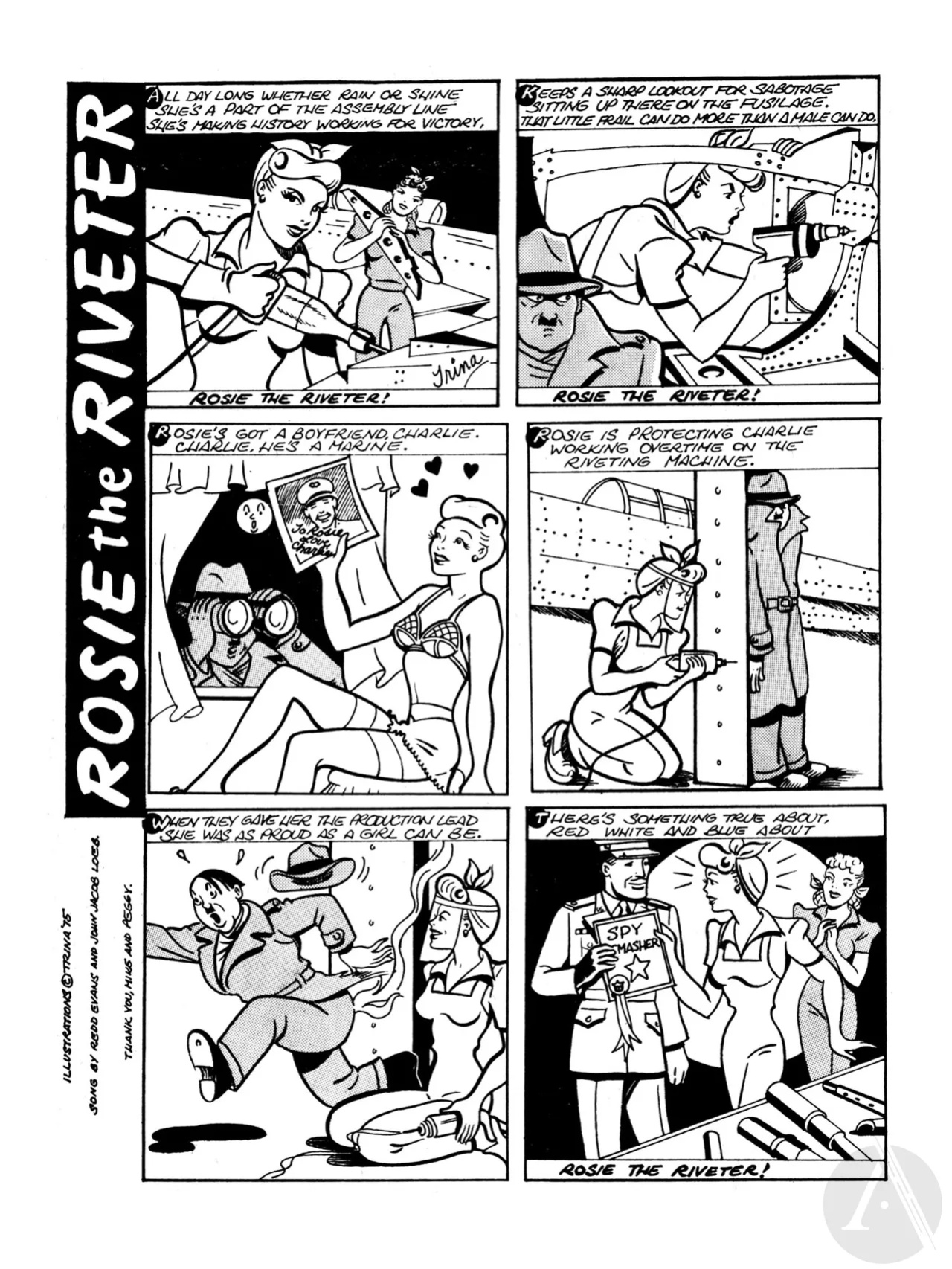 [Trina Robbins] Trina's Women
