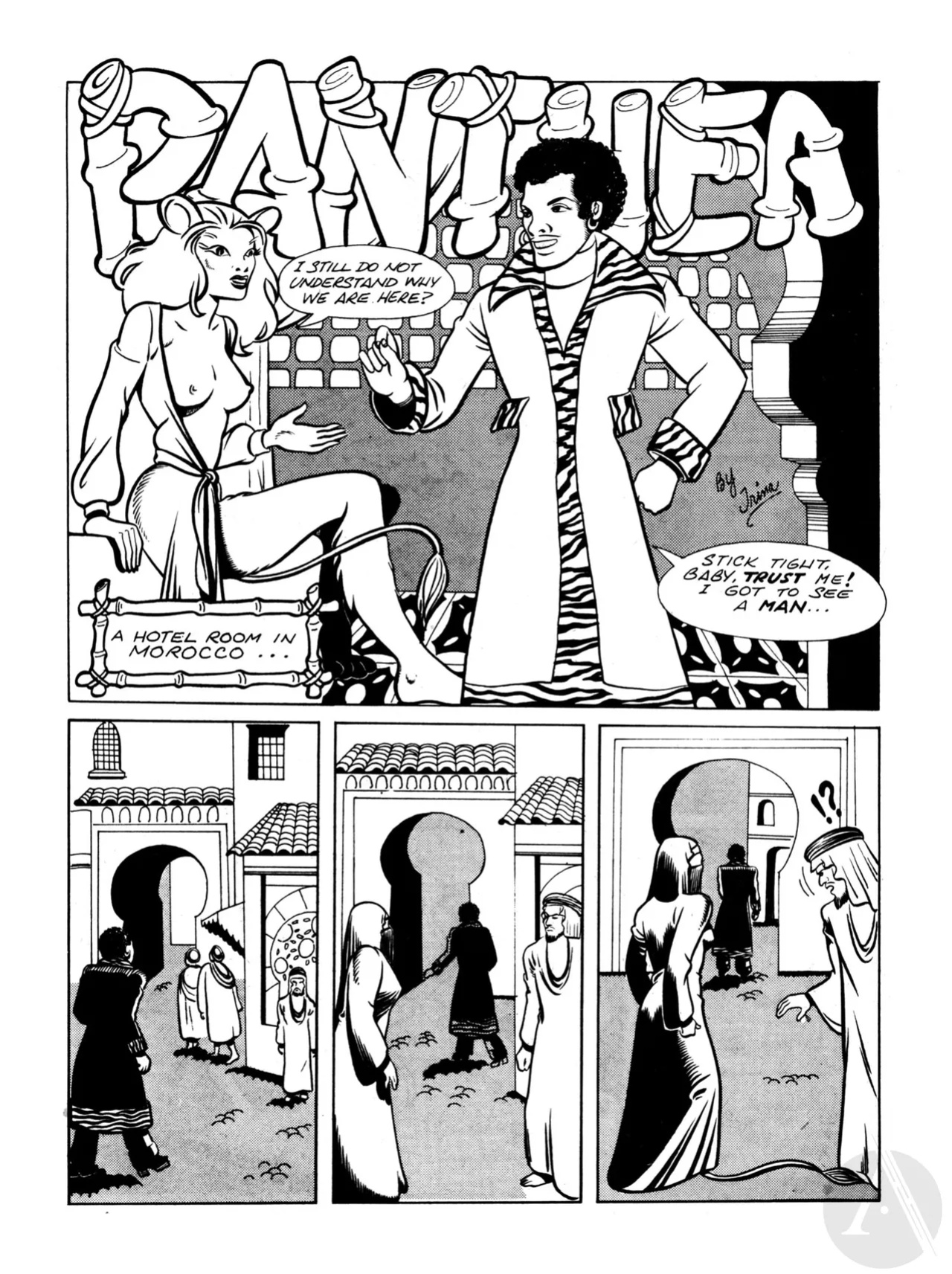 [Trina Robbins] Trina's Women