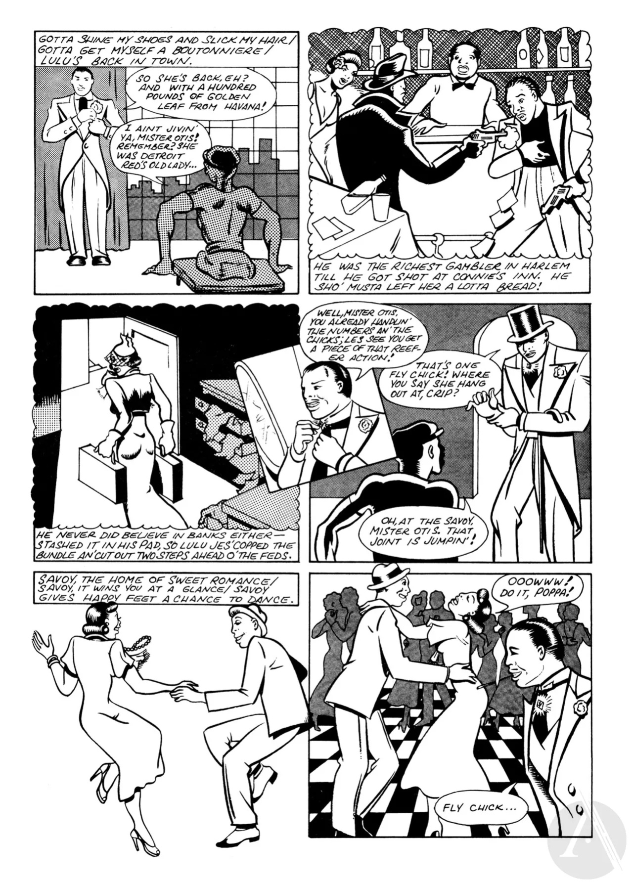 [Trina Robbins] Trina's Women