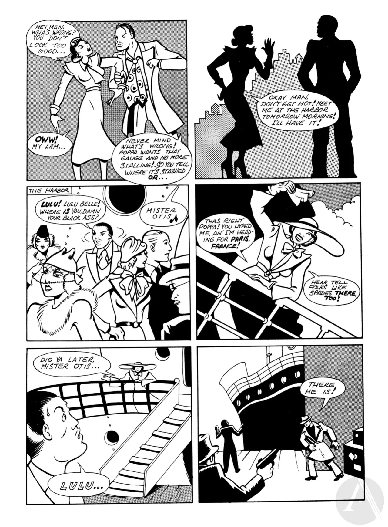 [Trina Robbins] Trina's Women