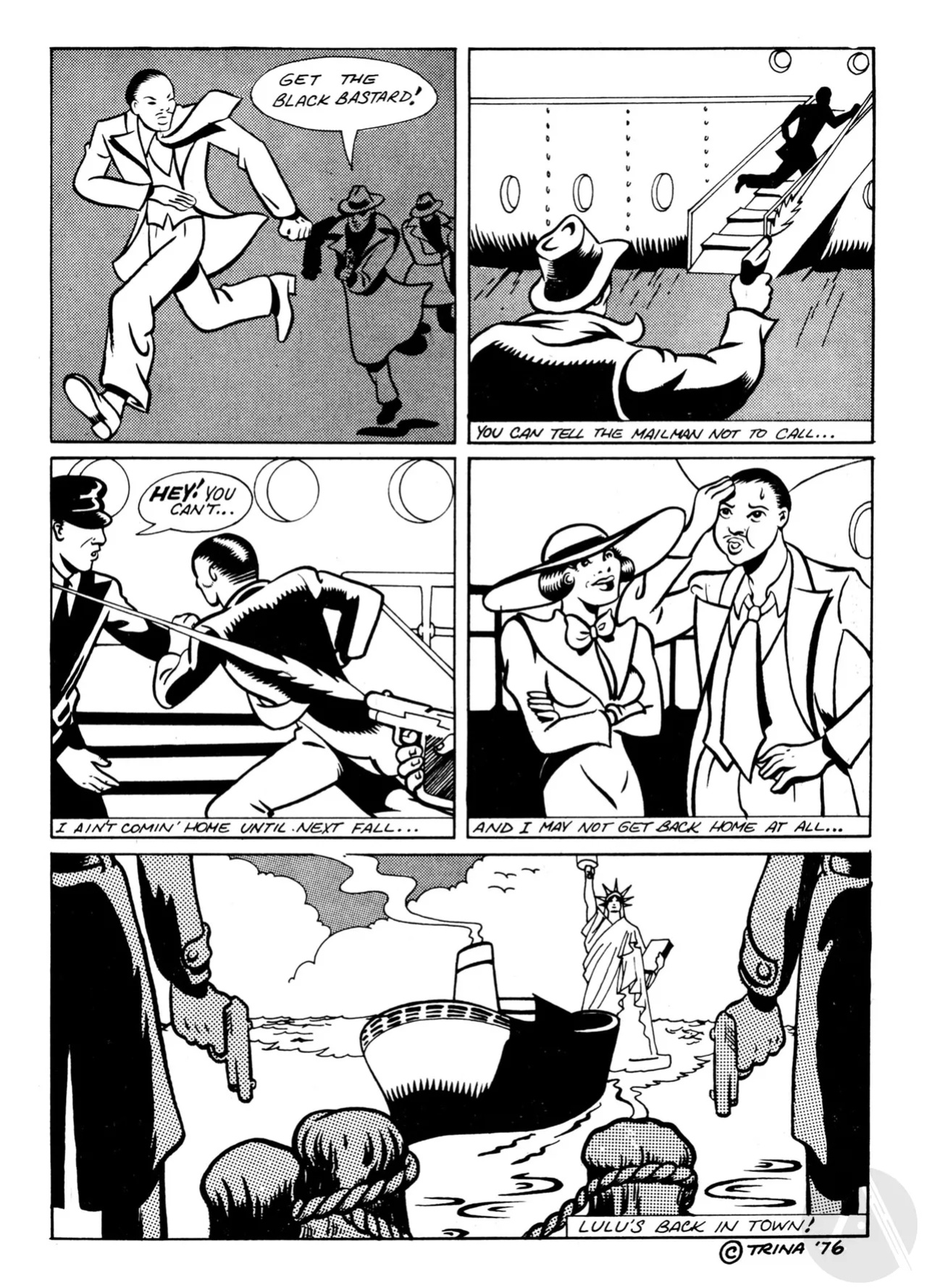 [Trina Robbins] Trina's Women