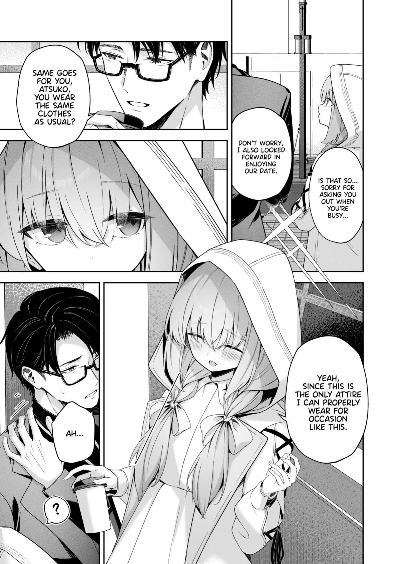 [HIGH:LAND (Takashima Shoa)] Koibito Gokko | Playing Lovers (Blue Archive) [Pinandhita 論理型]
