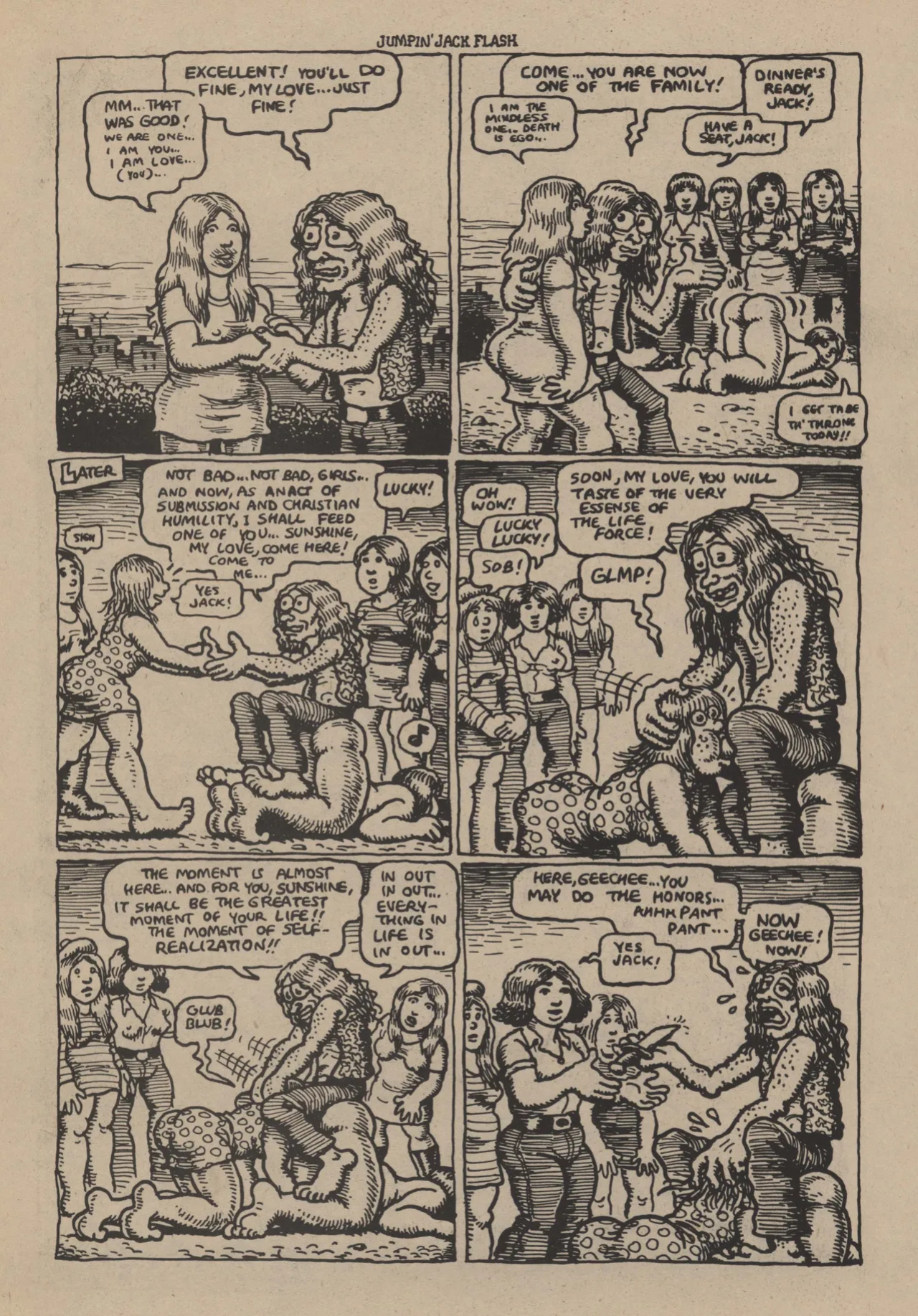 Thrilling Murder Comics