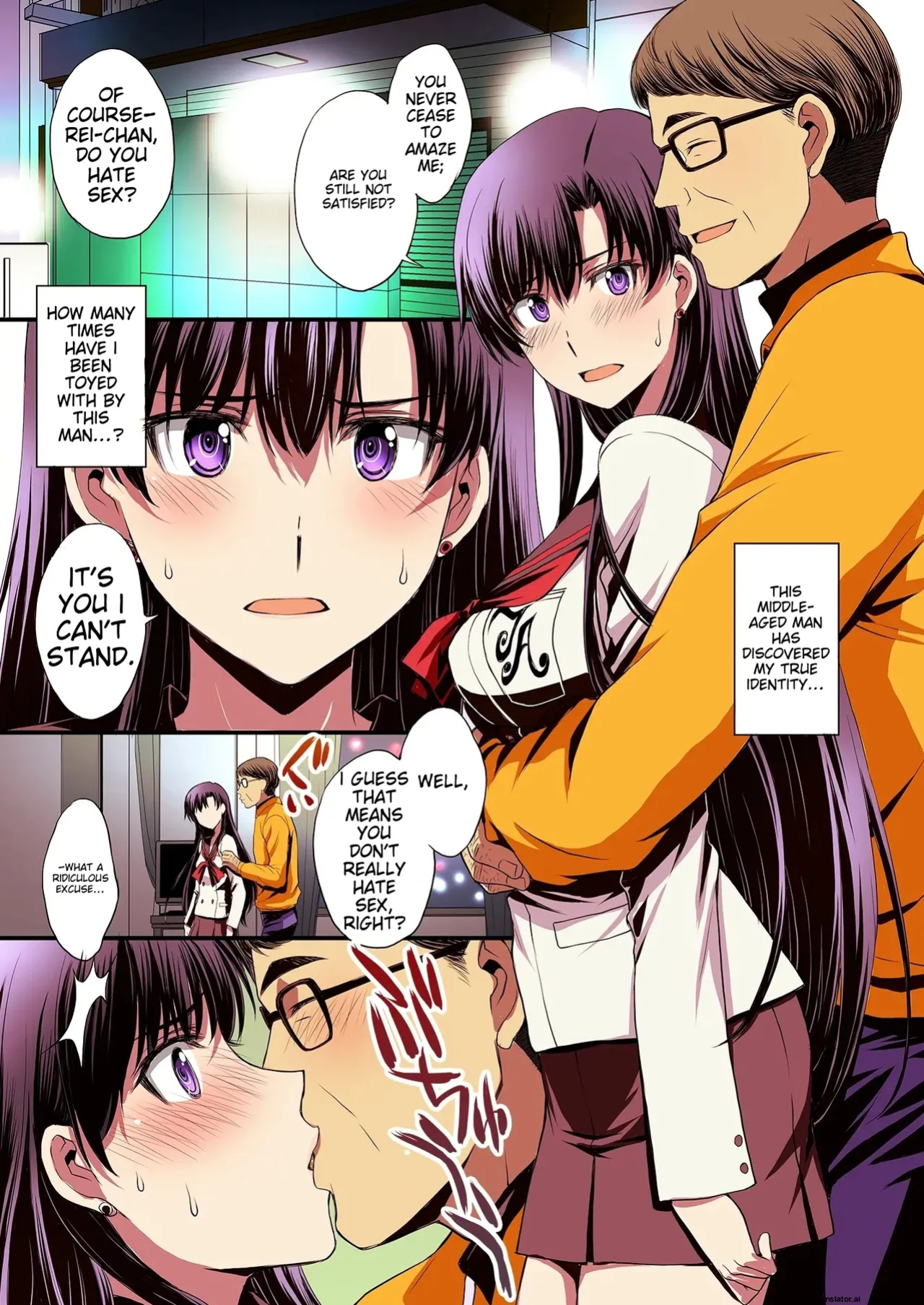 [Secret Society M (Kitahara Aki)] Mars to Haramase Koubi Full Color Soushuuhen | Mars' Impregnation (Bishoujo Senshi Sailor Moon)