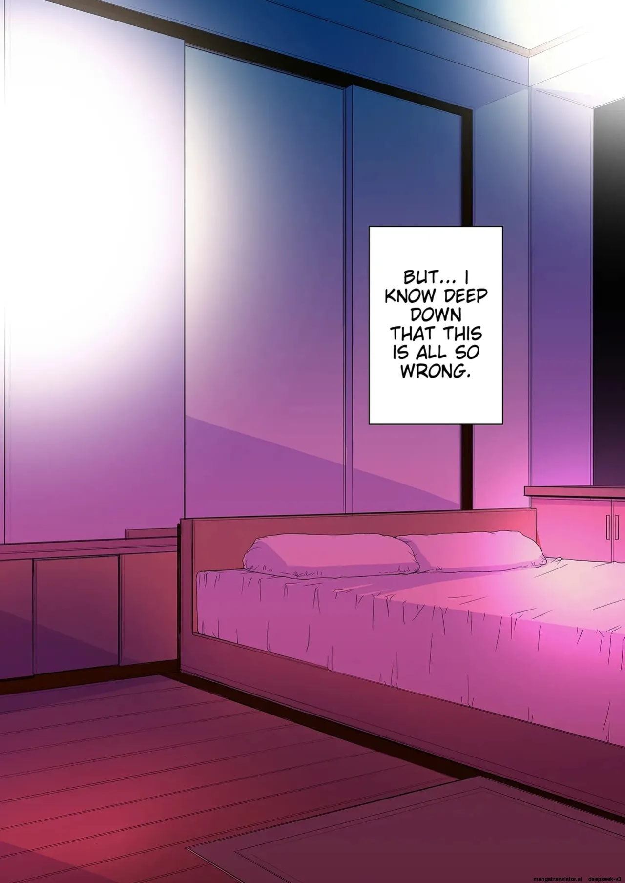 Ninshin shi chatta… dare ka「tasukete」. | I'm pregnant... someone "help" me.