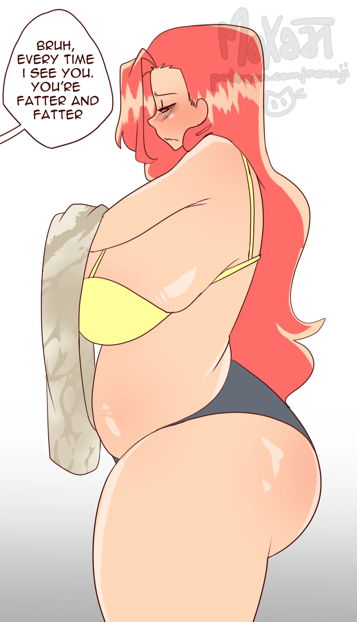 Moxaji's Daisy Diary Day