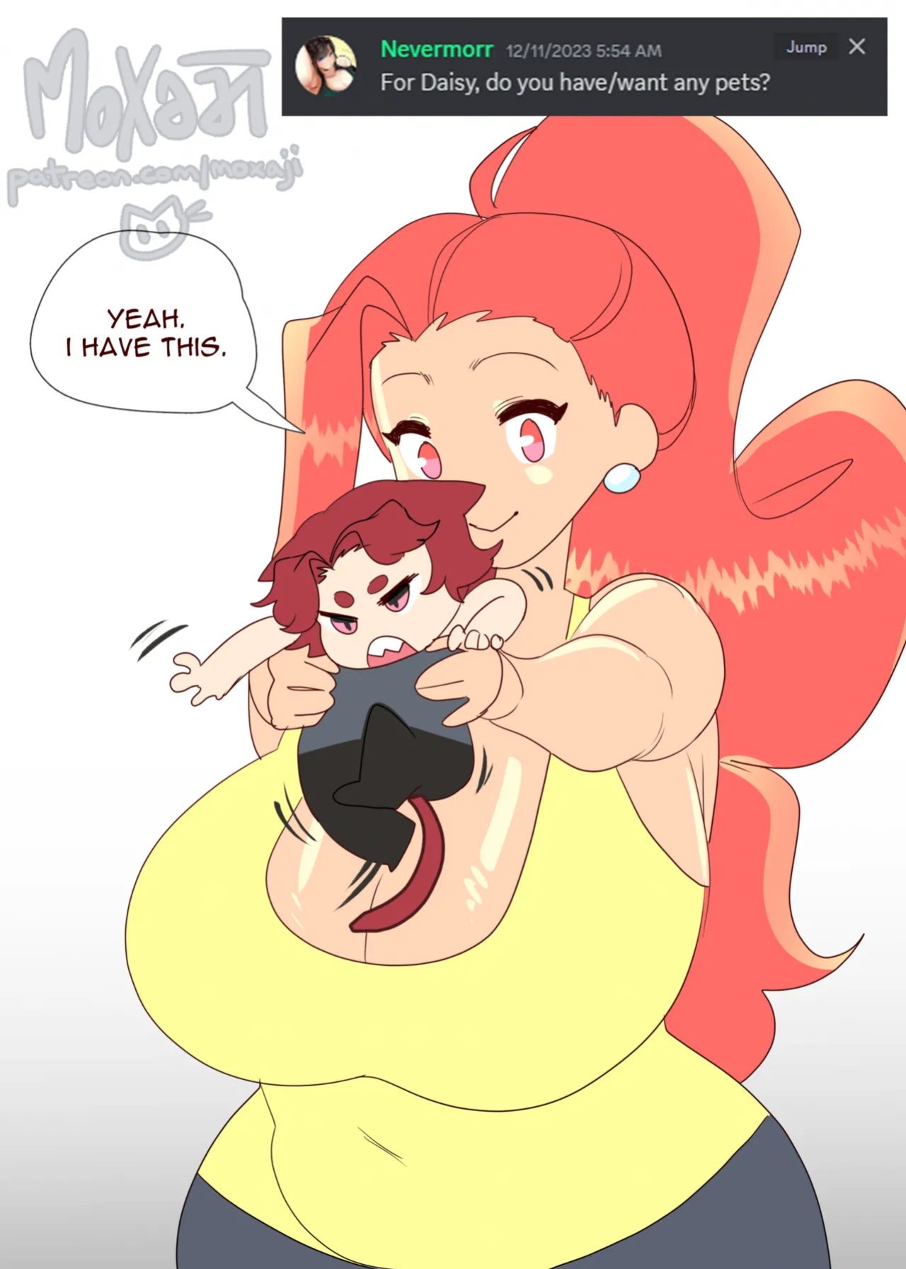 Moxaji's Daisy Diary Day